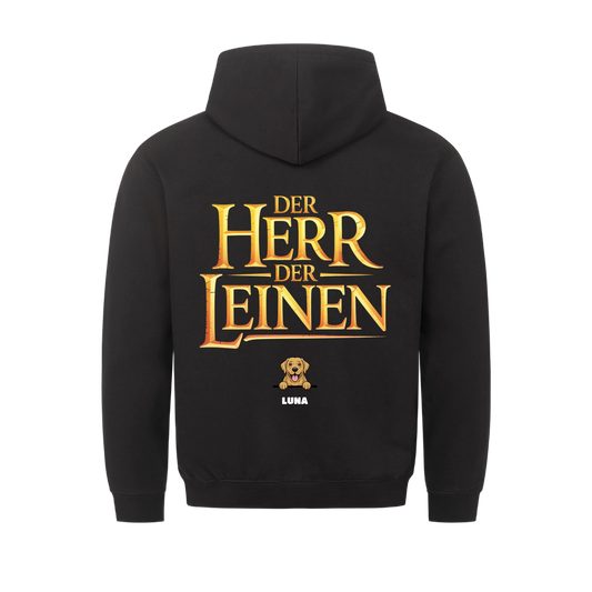schwarz hinten