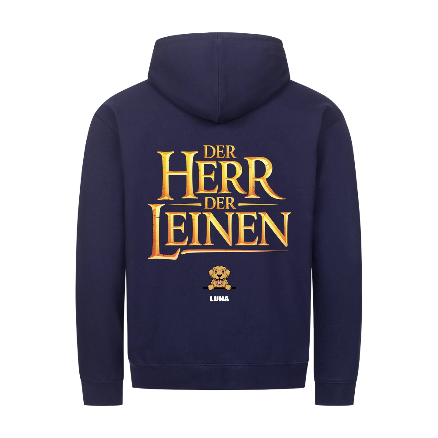 Navy blau hinten
