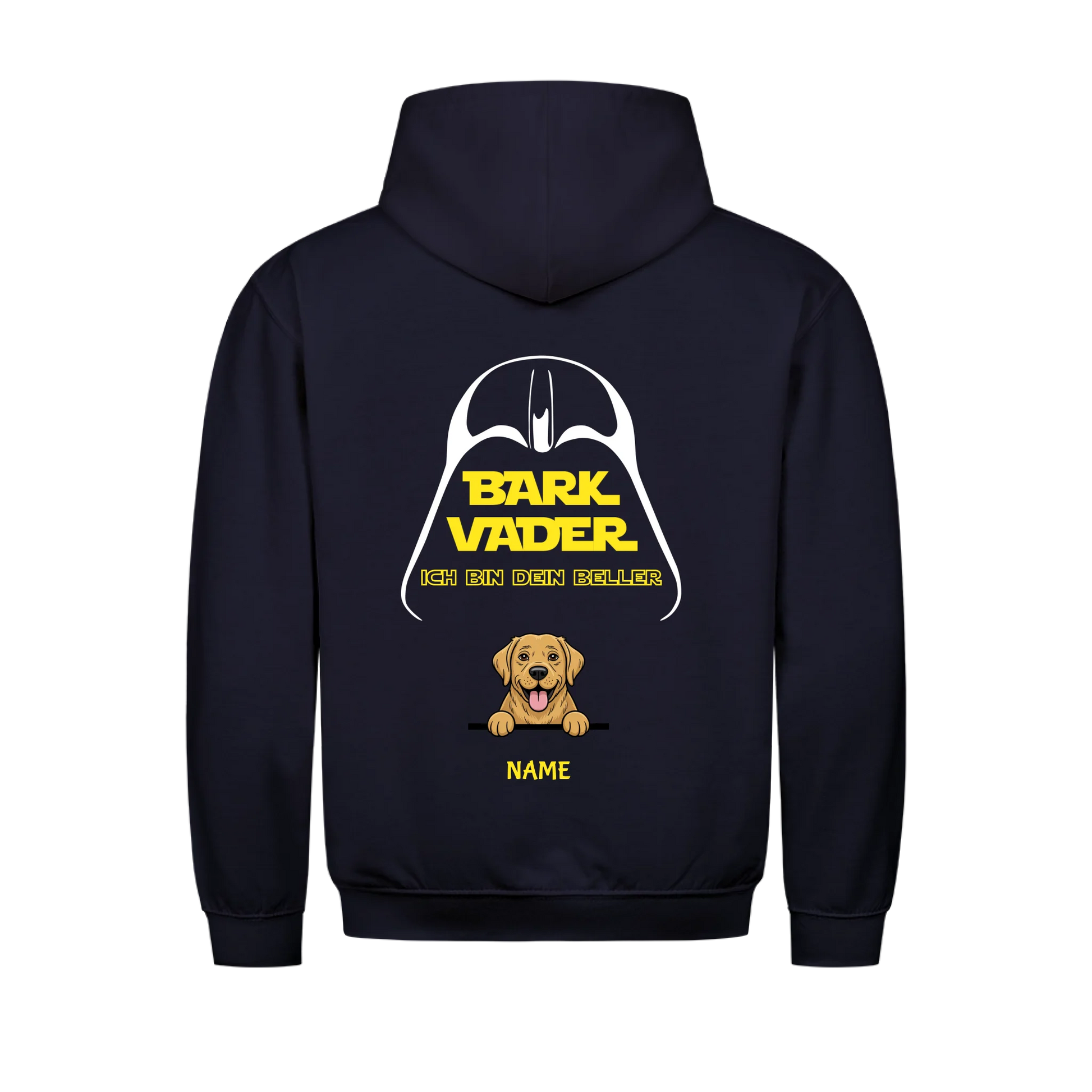 new french navy hinten