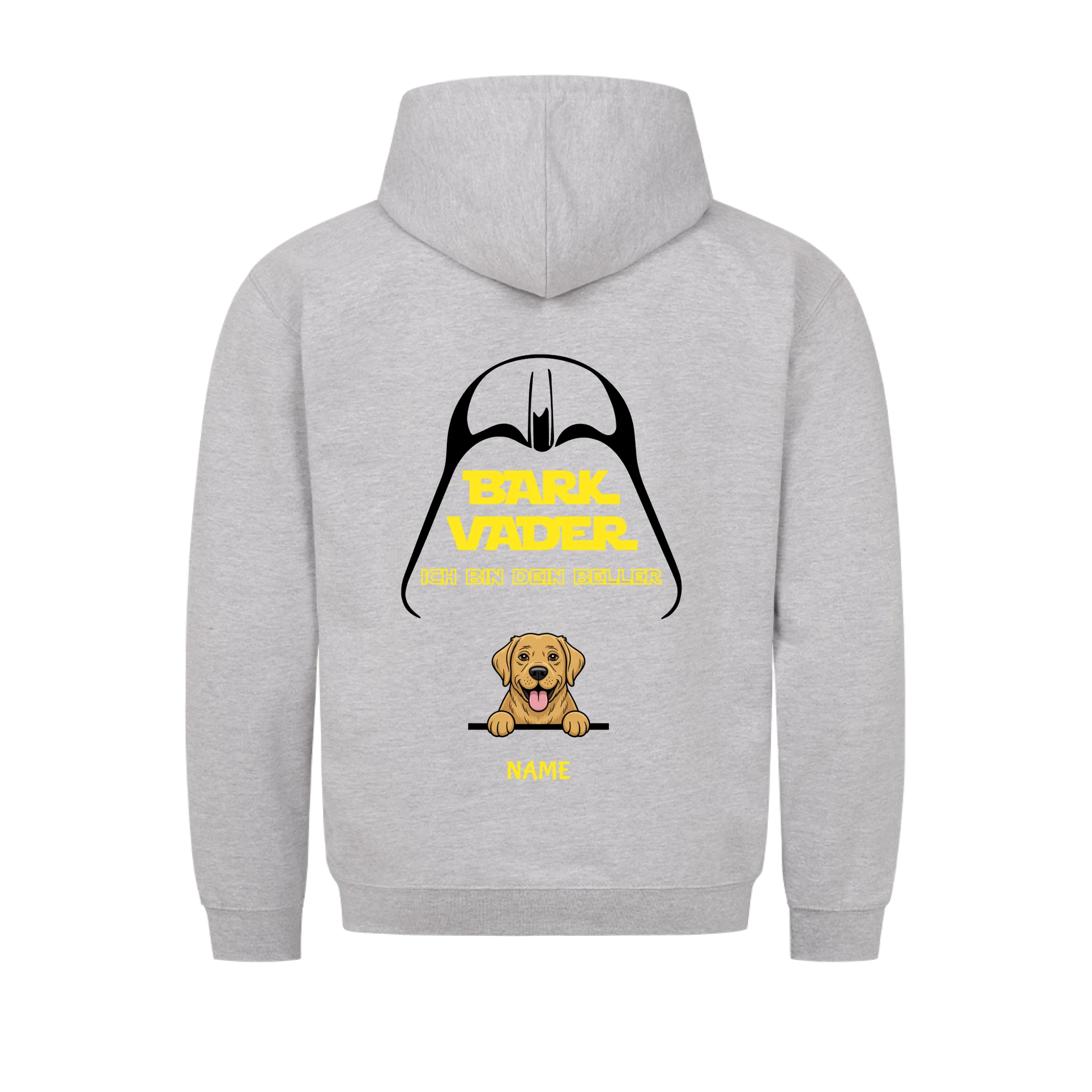 healther grey hinten