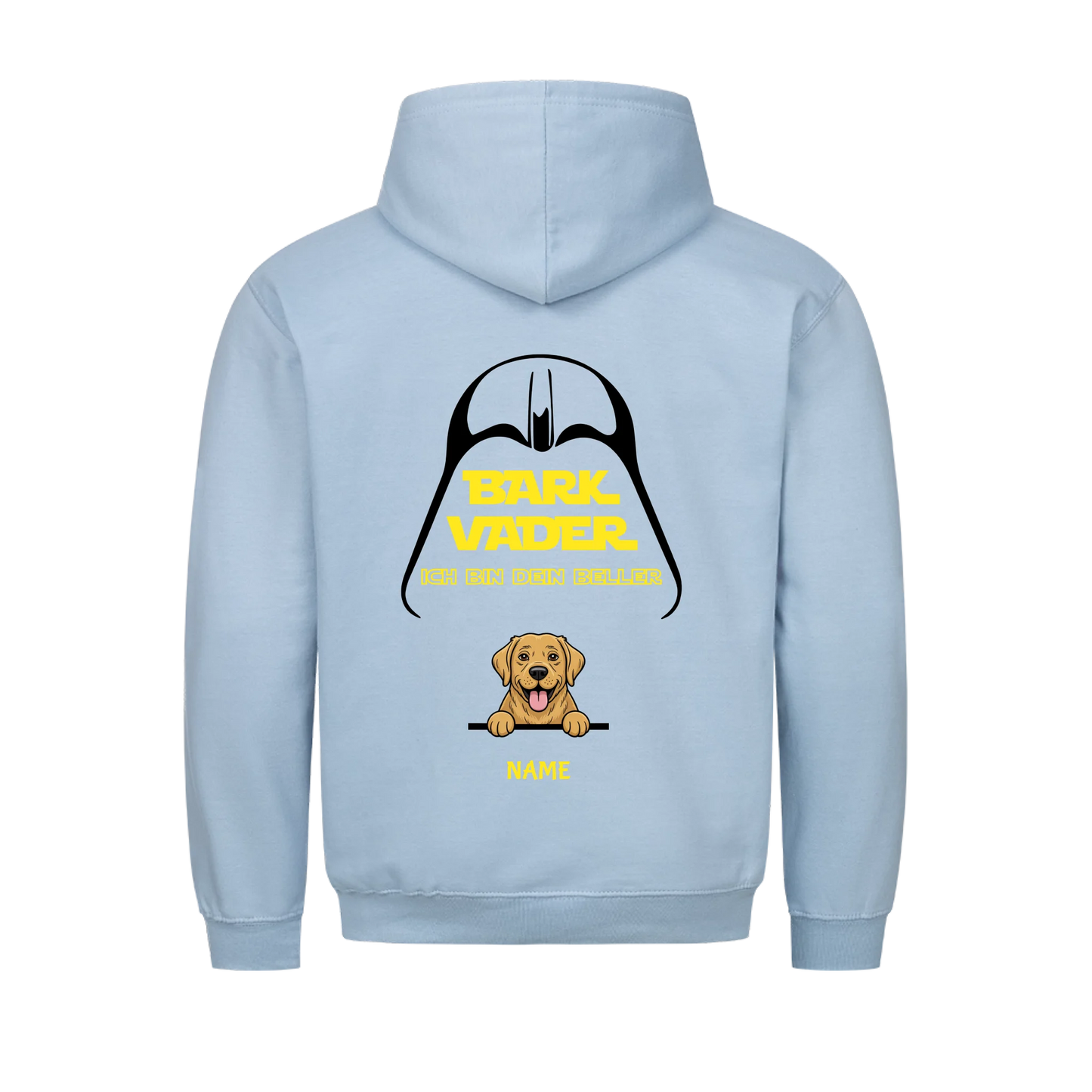 babyblau hinten