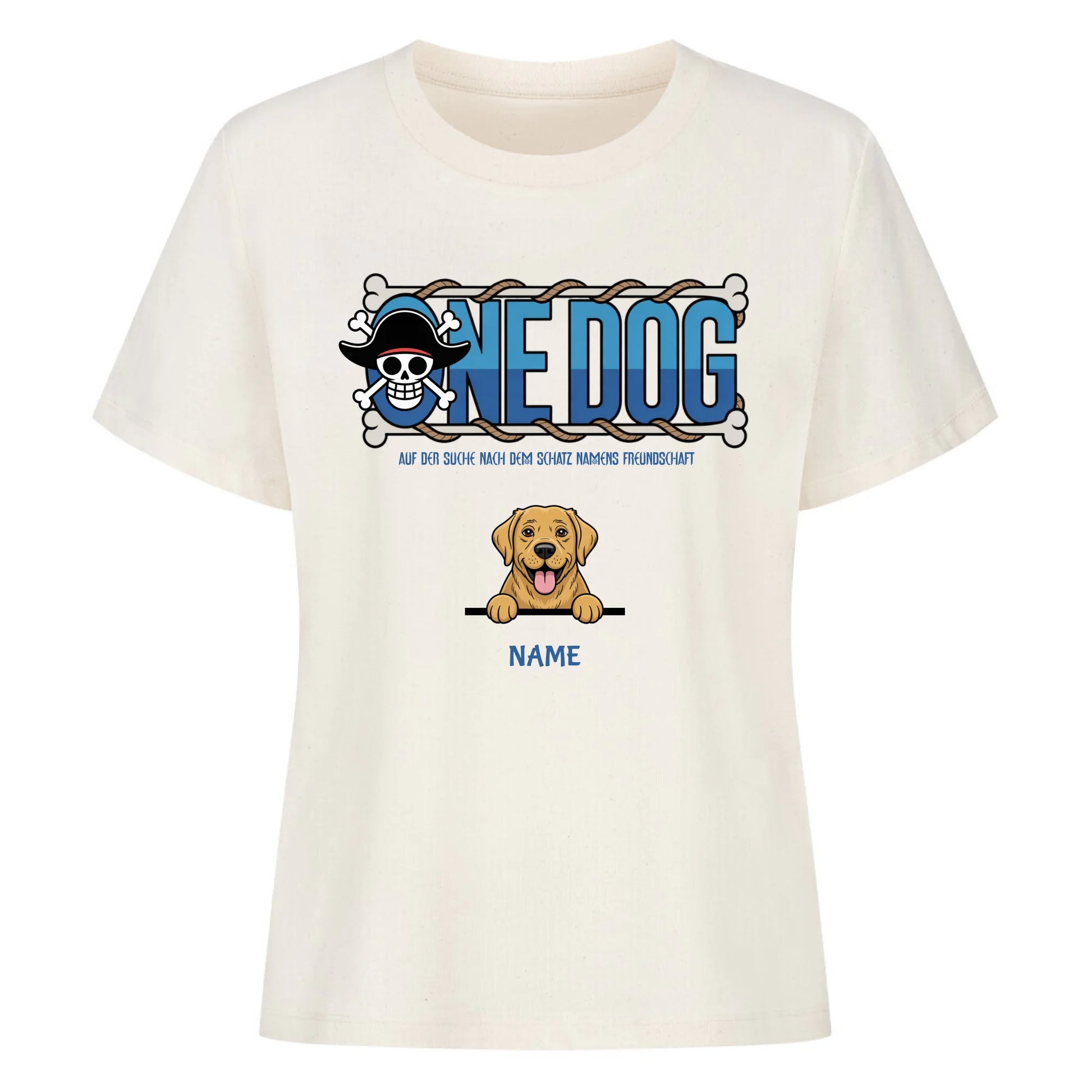 Damen Mockup natural