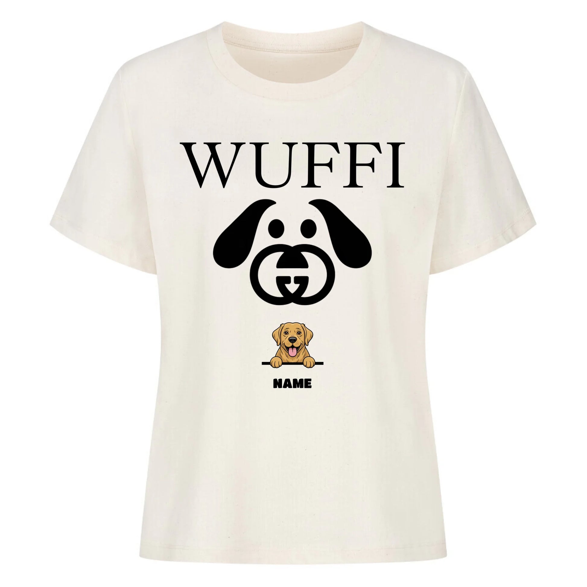 Damen Mockup natural