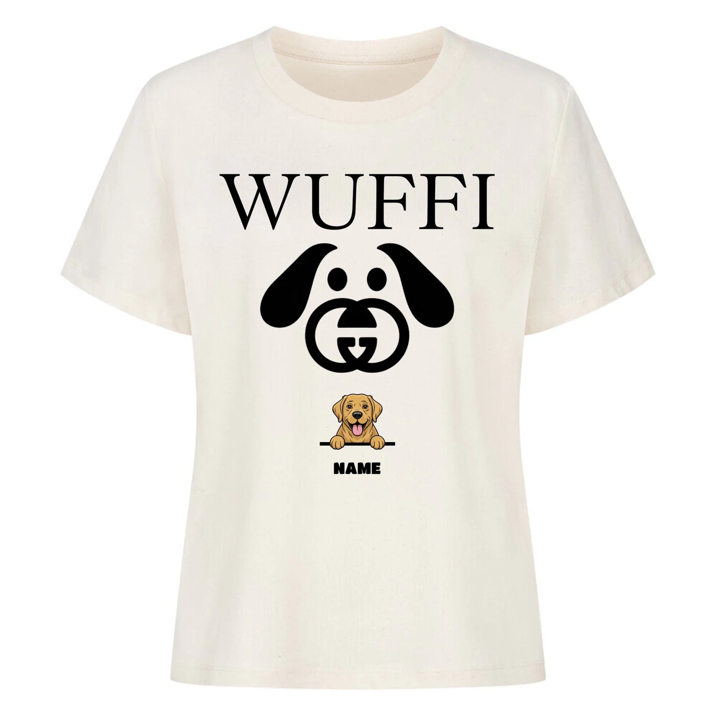 Damen Mockup natural