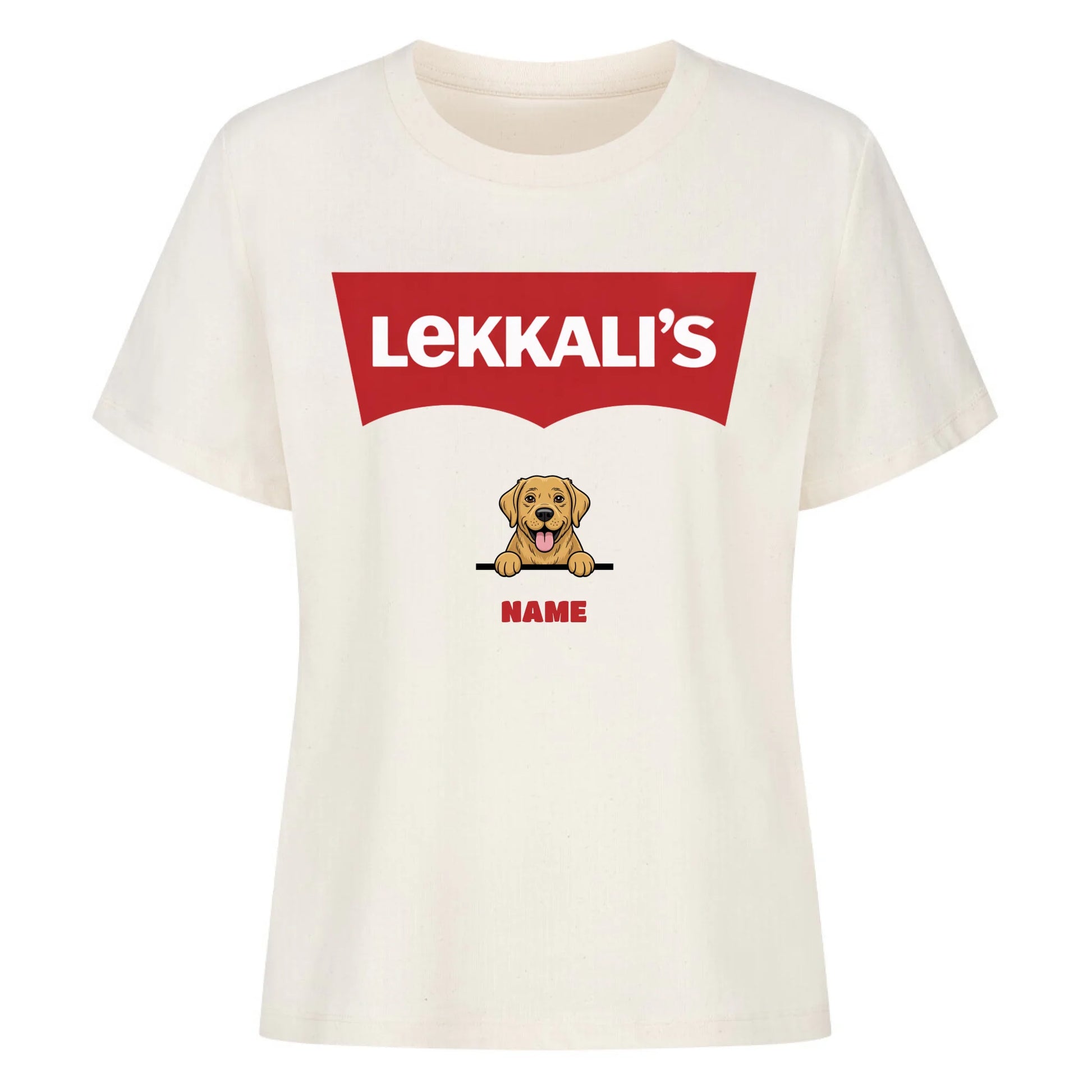 Damen Mockup natural