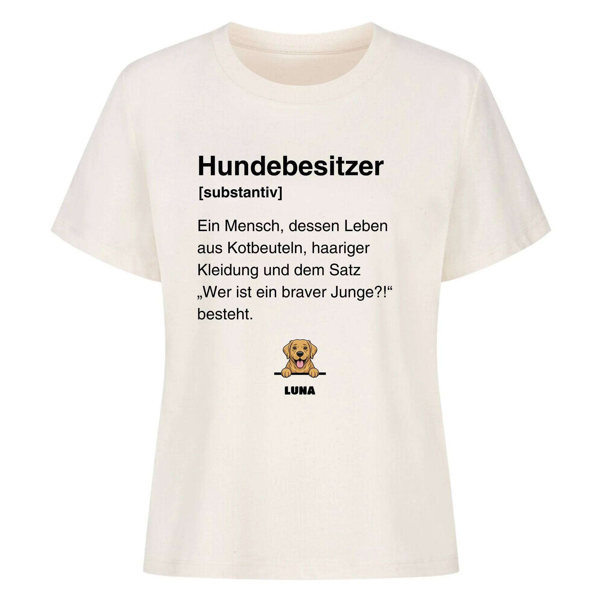 Damen Mockup natural