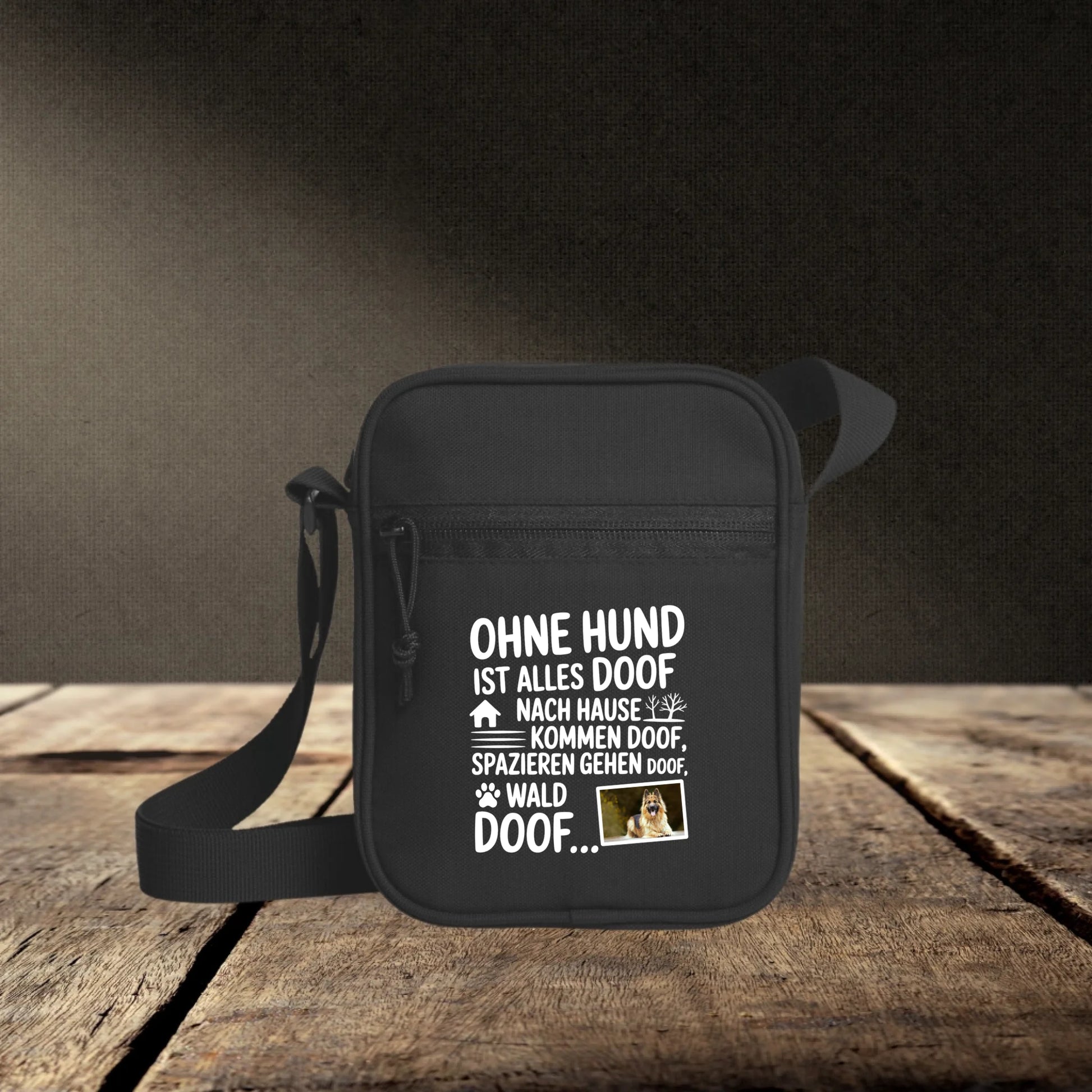 Umhängetasche Mockup