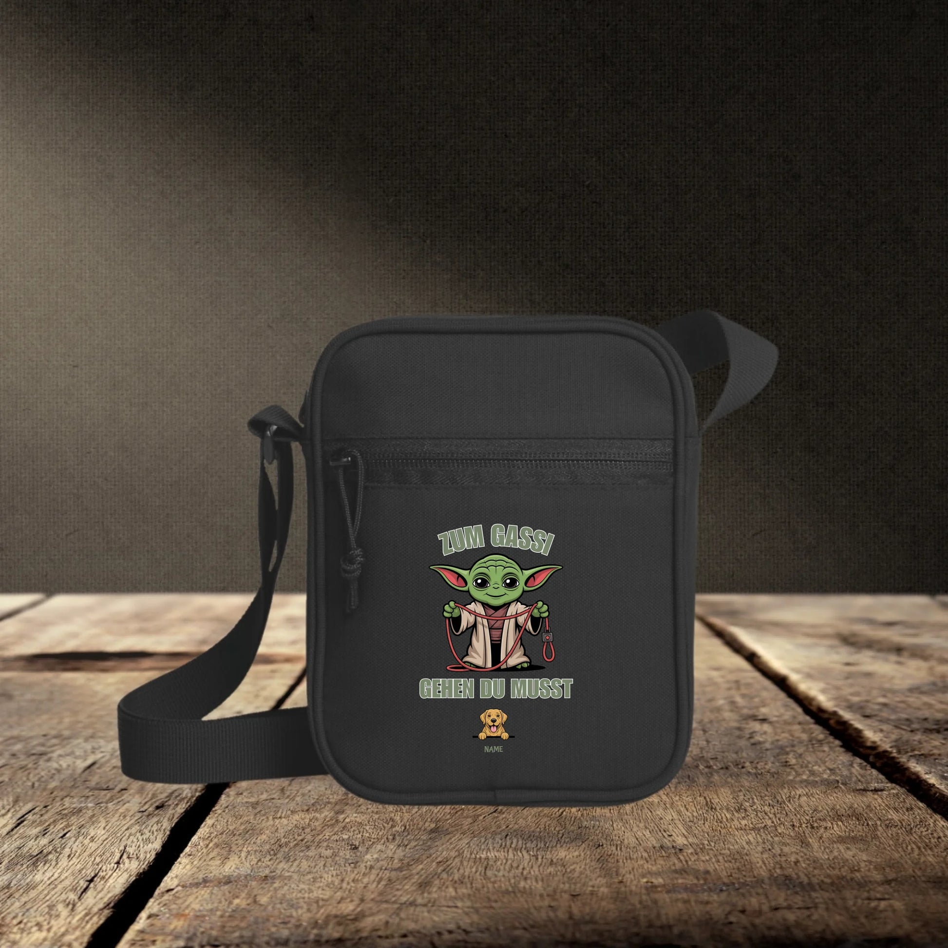 Umhängetasche Mockup