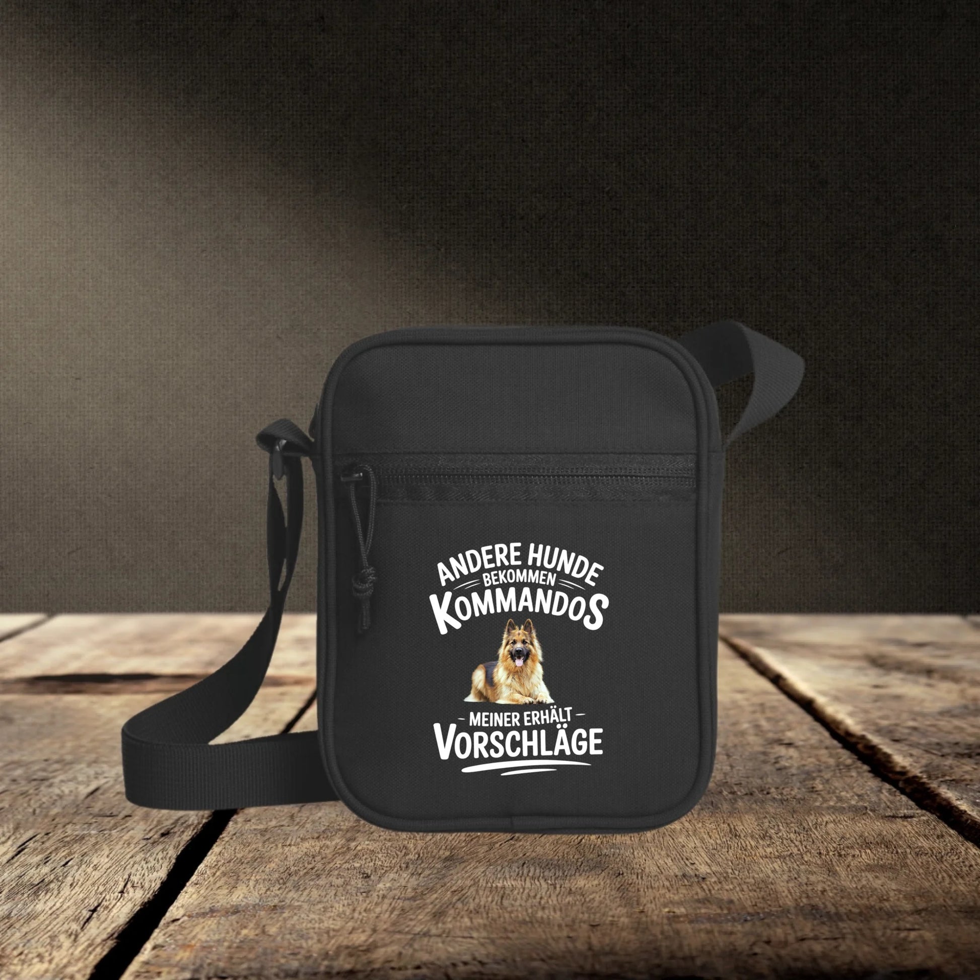 Umhängetasche Mockup