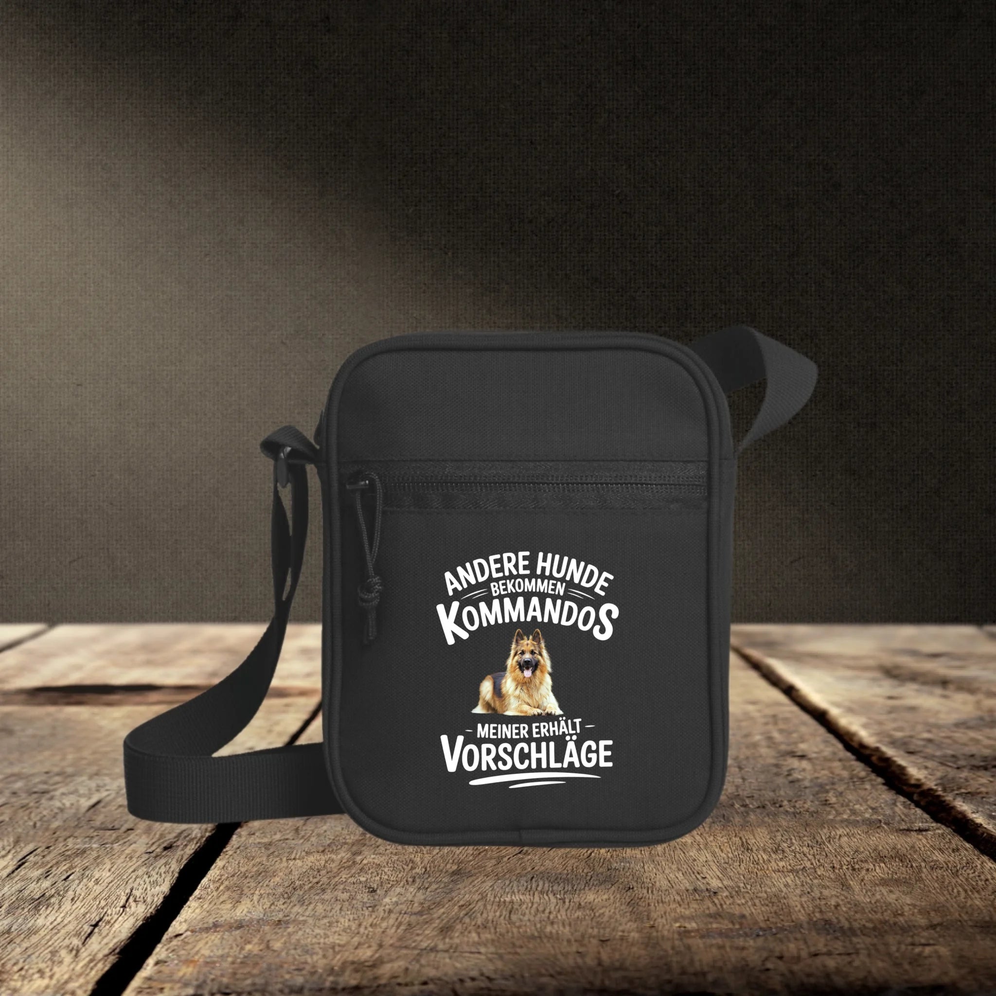 Umhängetasche Mockup