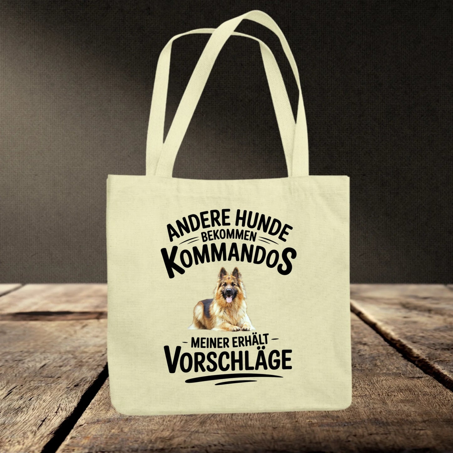 Jutebeutel Natural Mockup