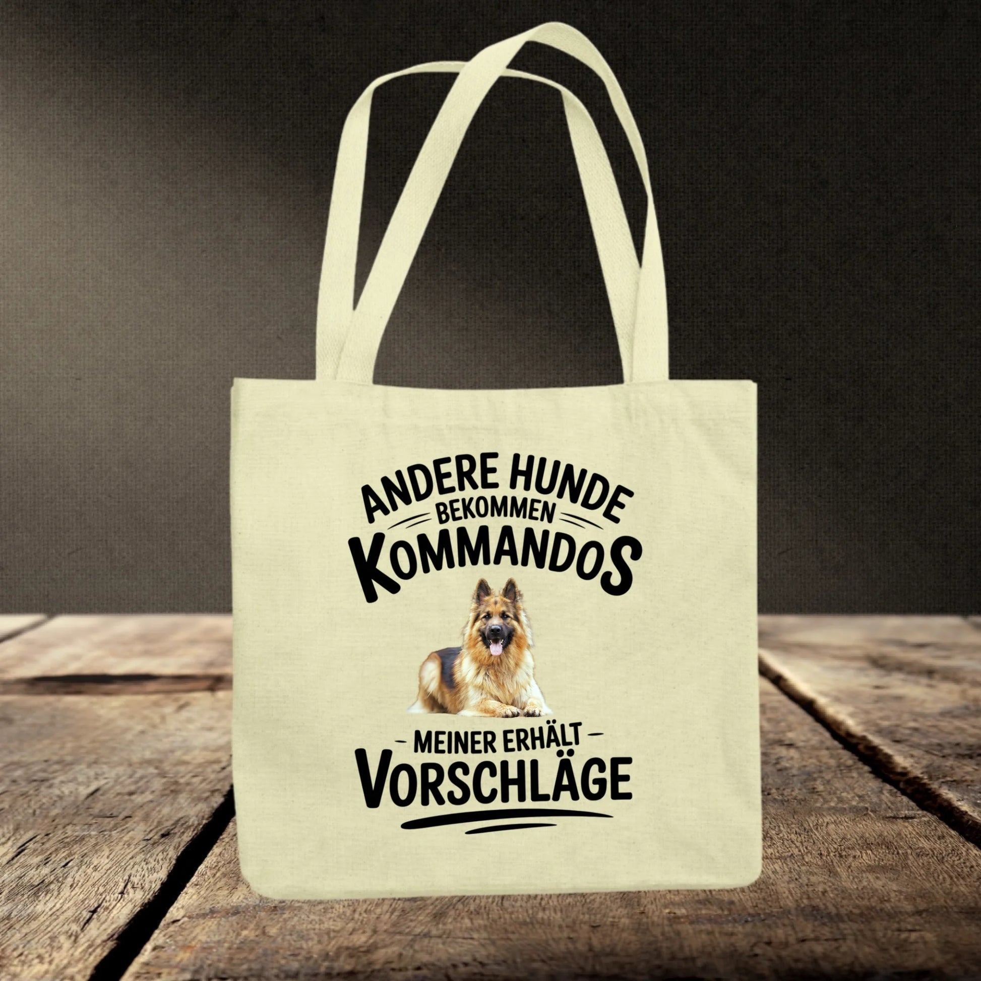 Jutebeutel Natural Mockup