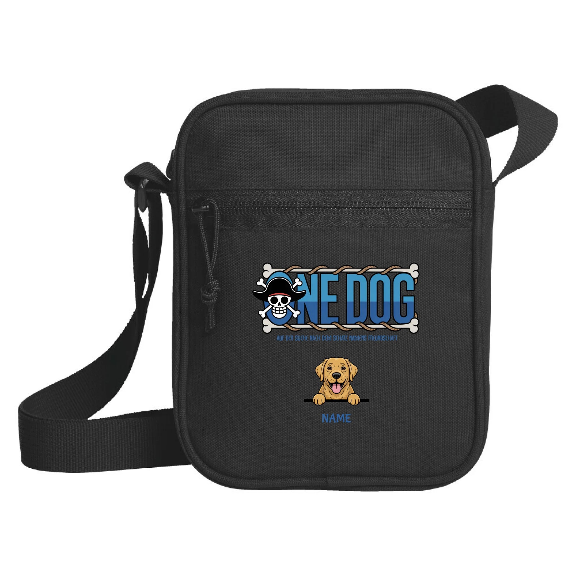 Mockup Umhängetasche