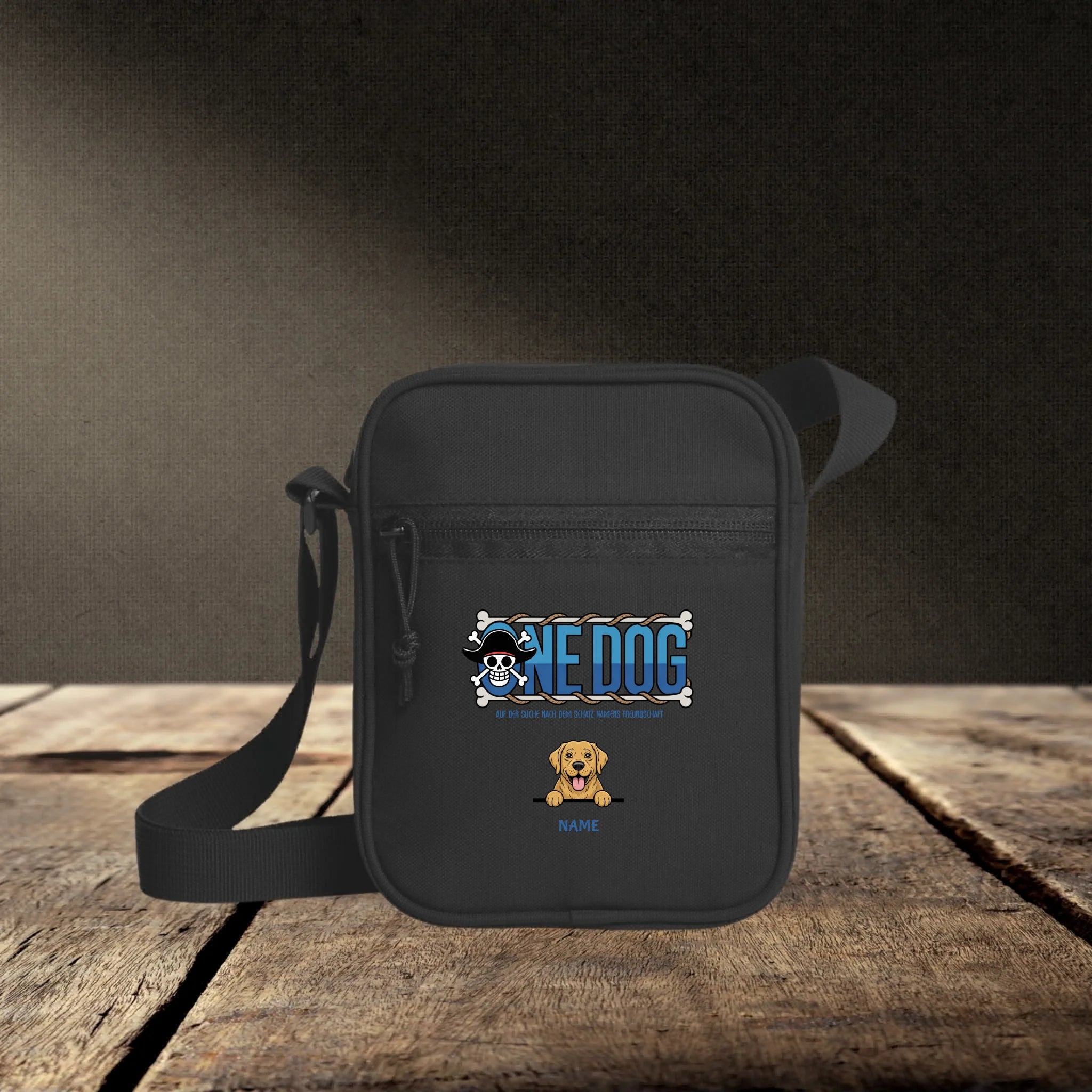 Umhängetasche Mockup