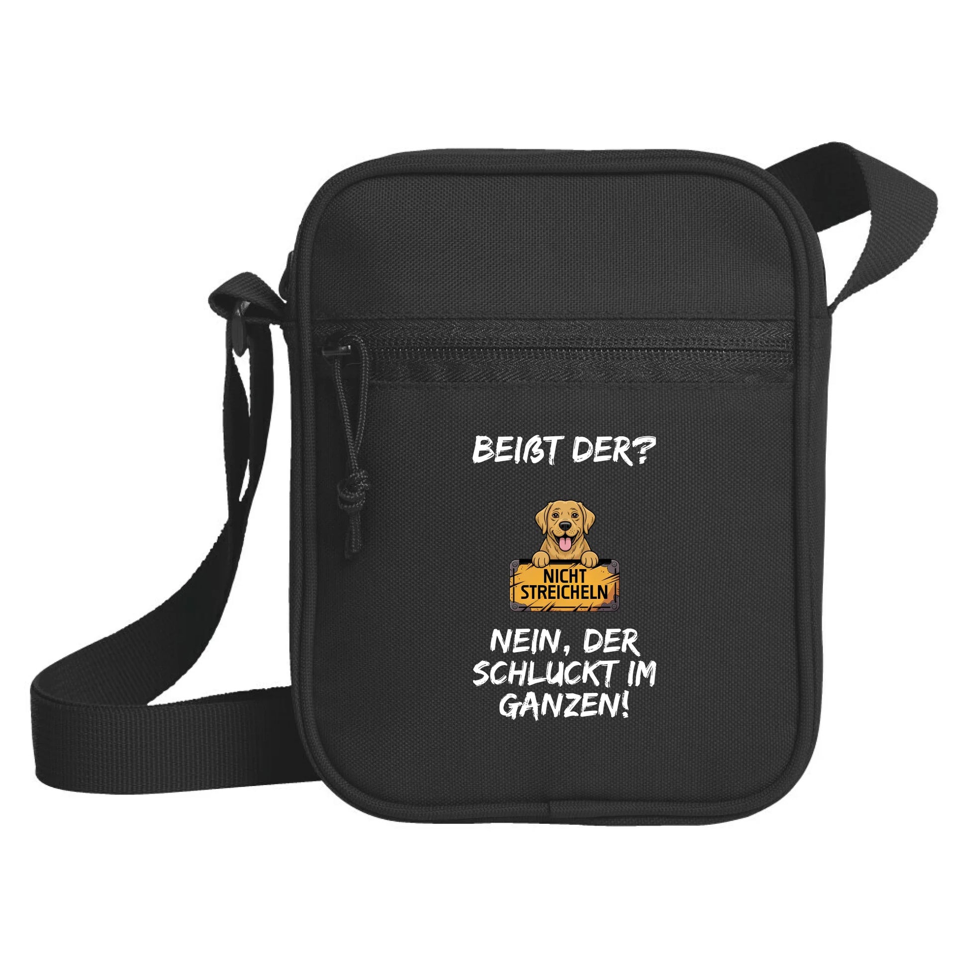 Mockup Umhängetasche