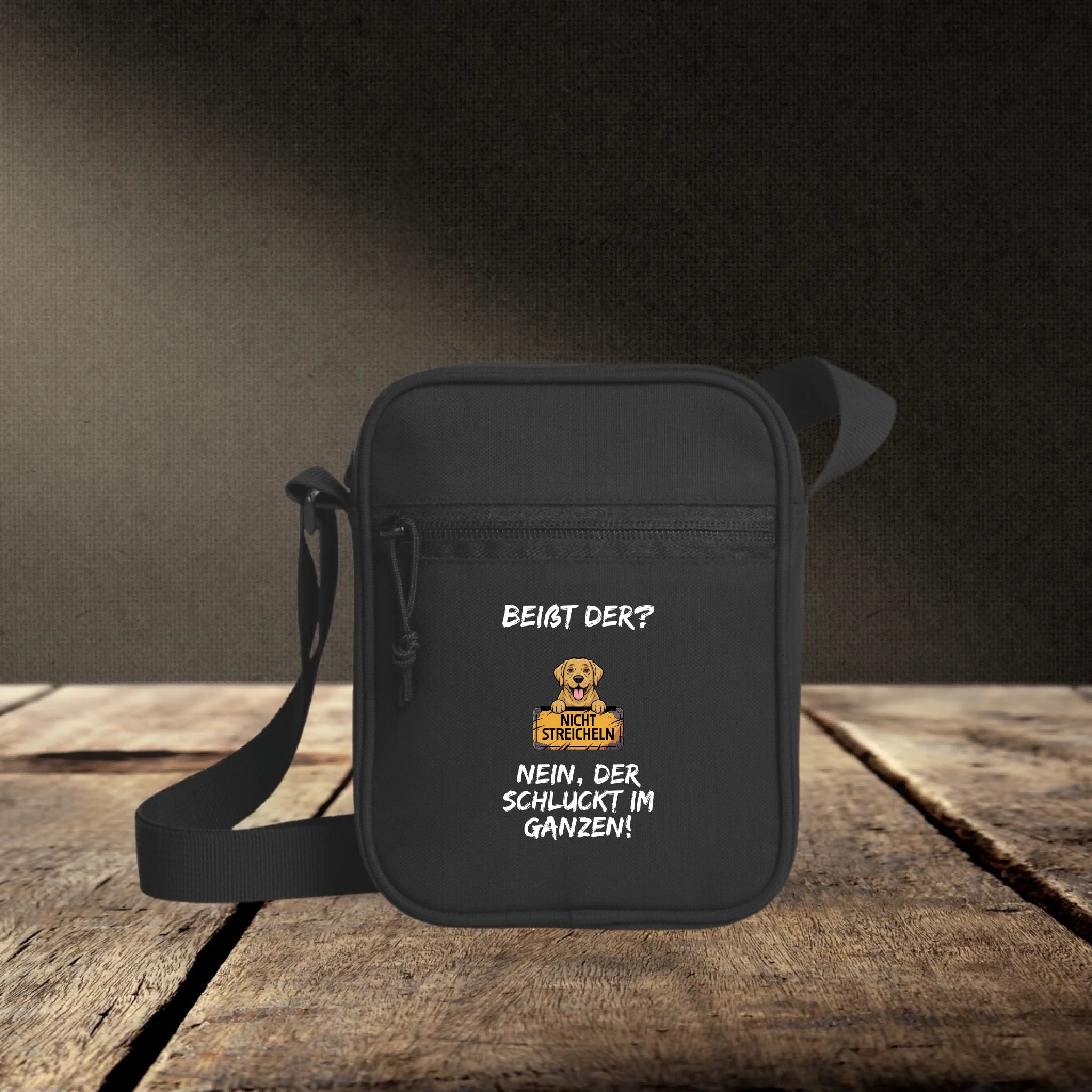 Umhängetasche Mockup