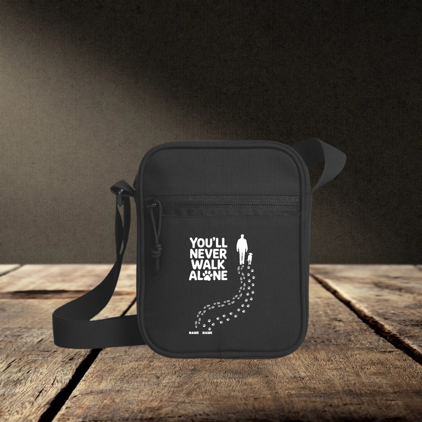 Umhängetasche Mockup