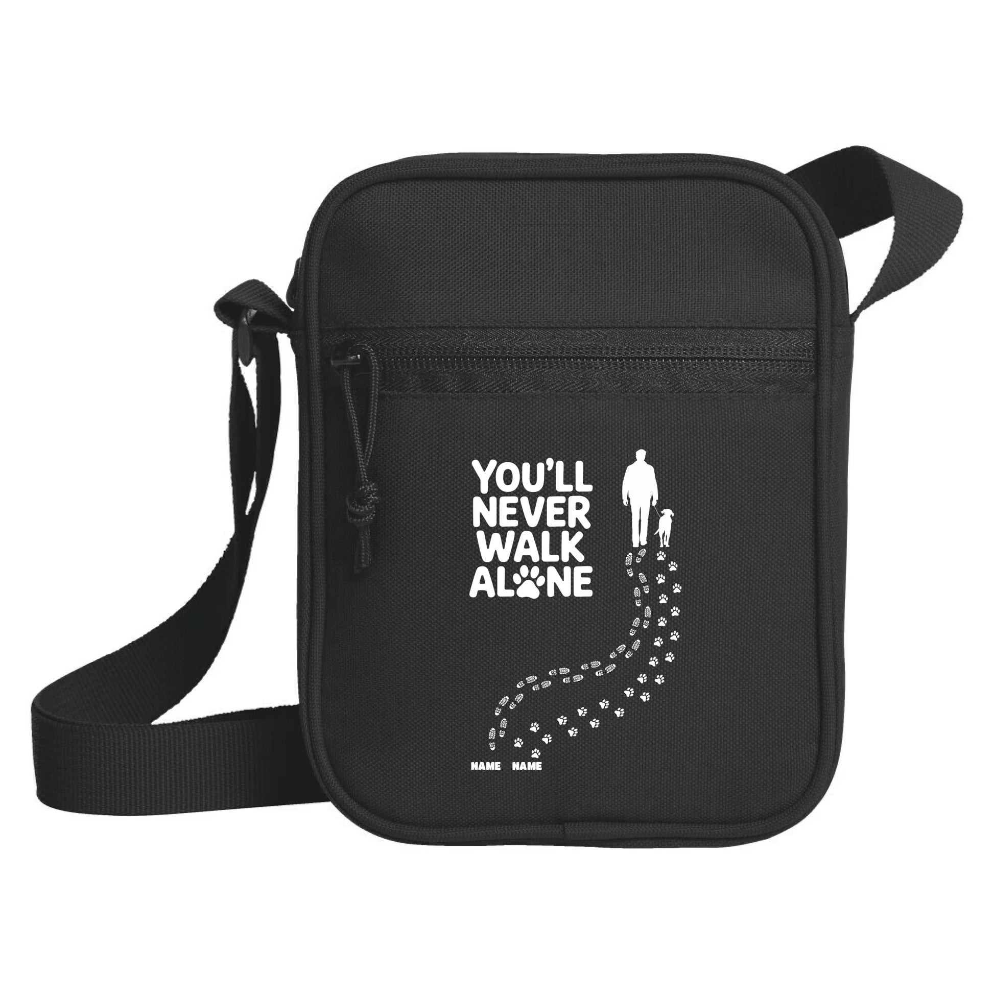 Mockup Umhängetasche