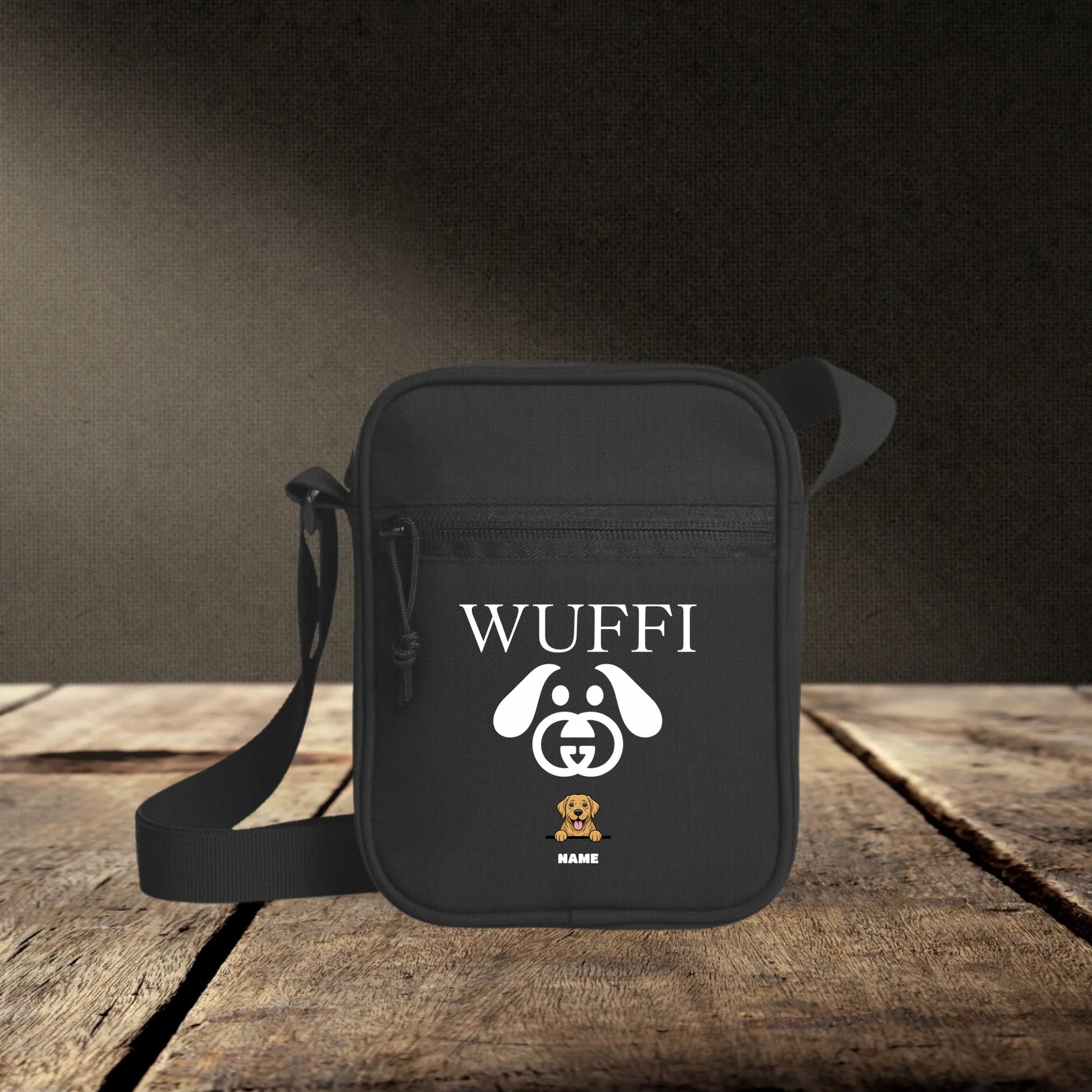 Umhängetasche Mockup