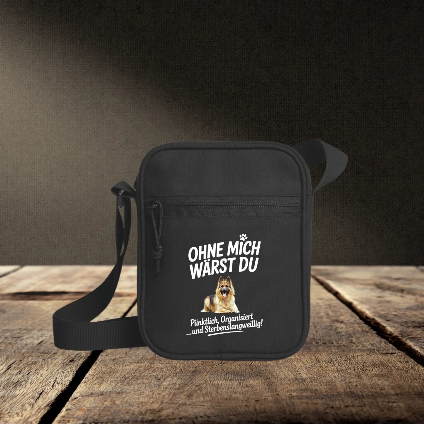 Umhängetasche Mockup