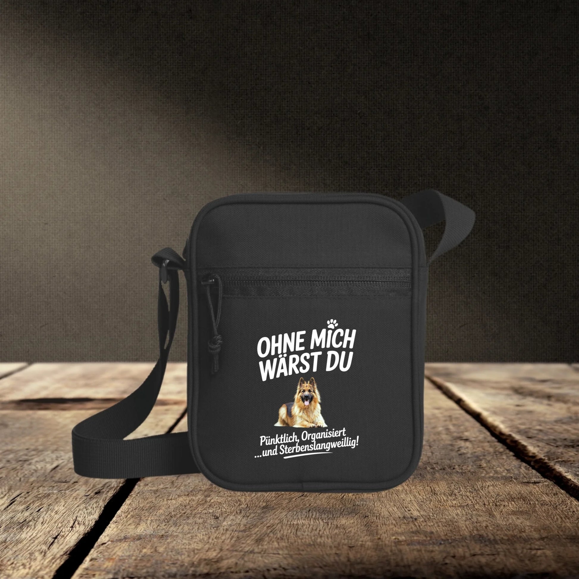 Umhängetasche Mockup