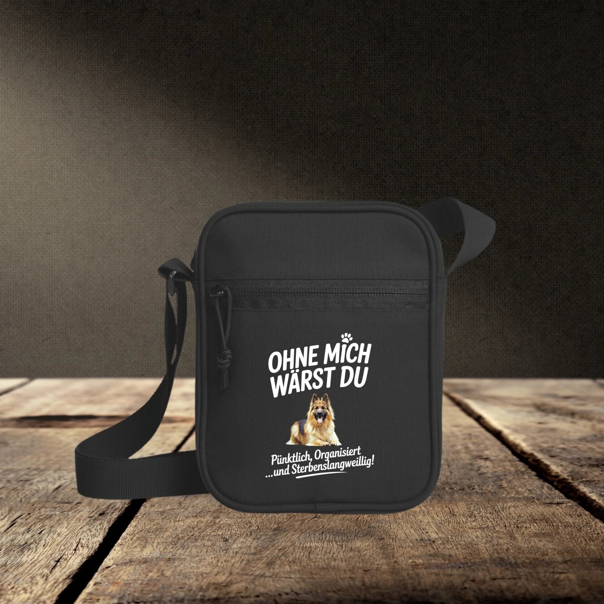 Umhängetasche Mockup