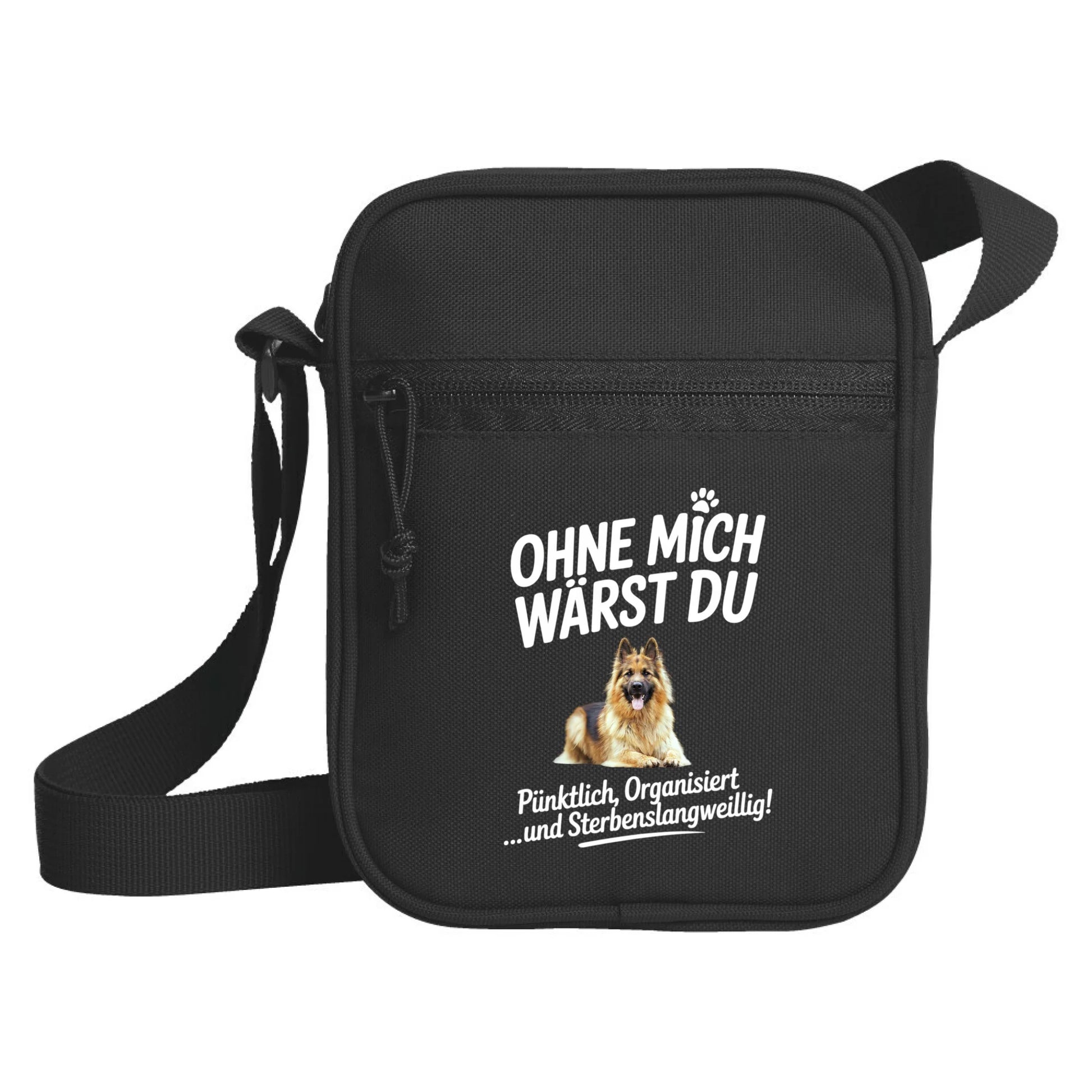 Mockup Umhängetasche