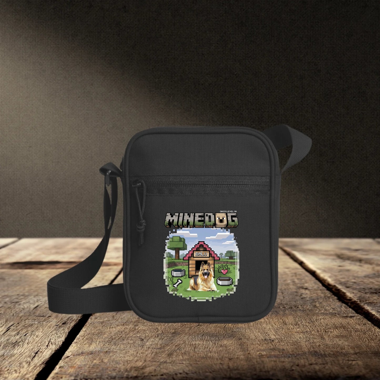 Umhängetasche Mockup