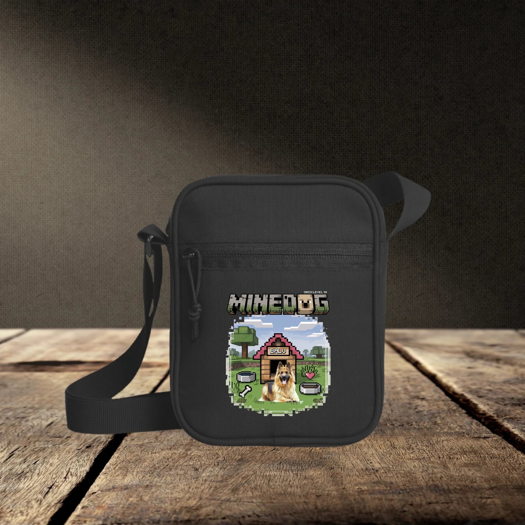 Umhängetasche Mockup