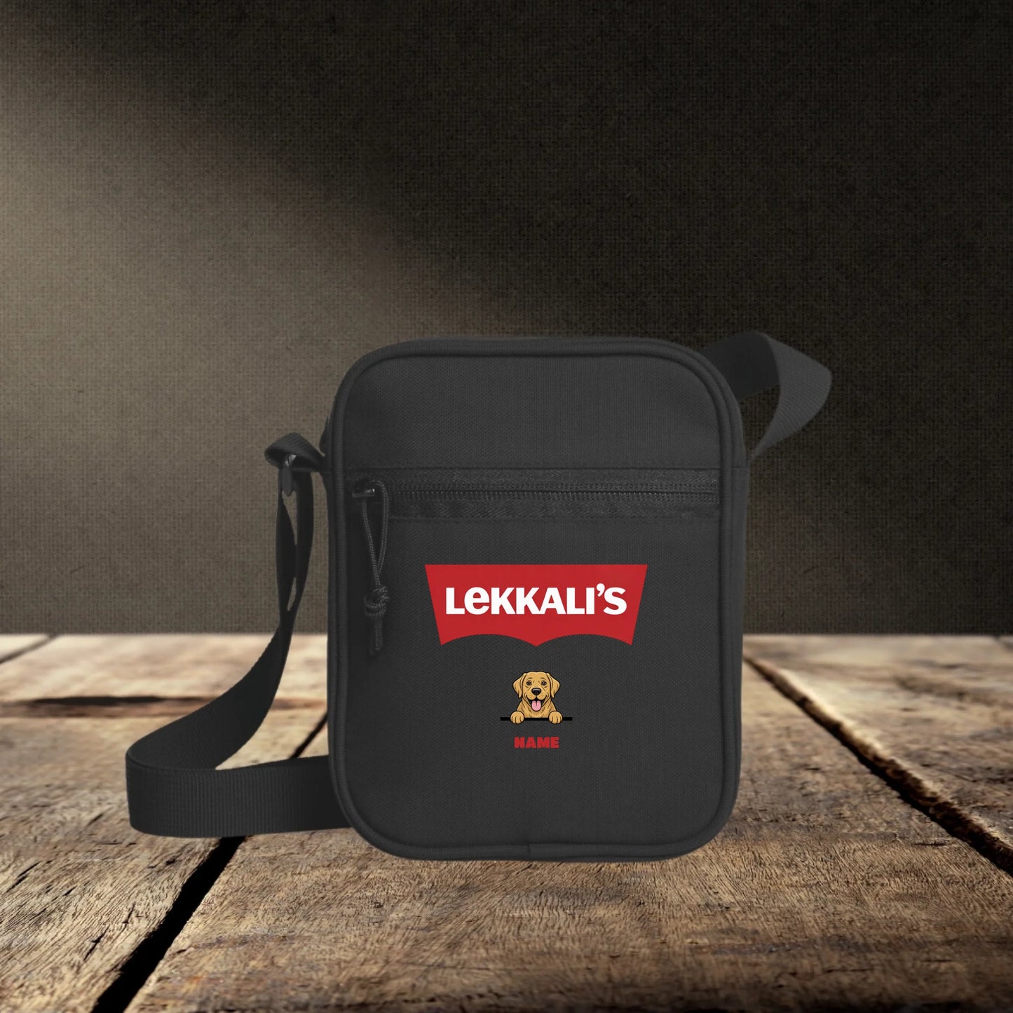 Umhängetasche Mockup