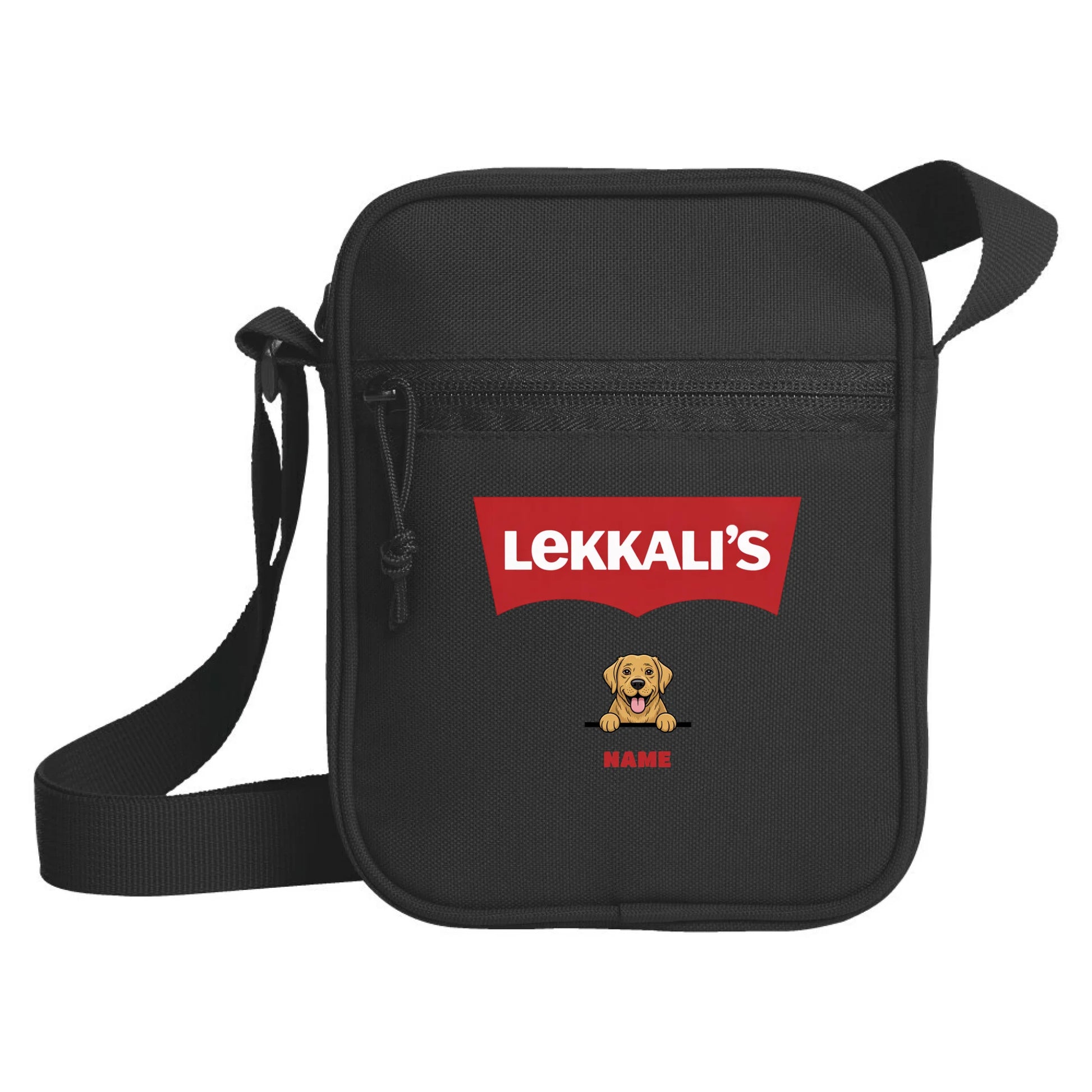 Mockup Umhängetasche