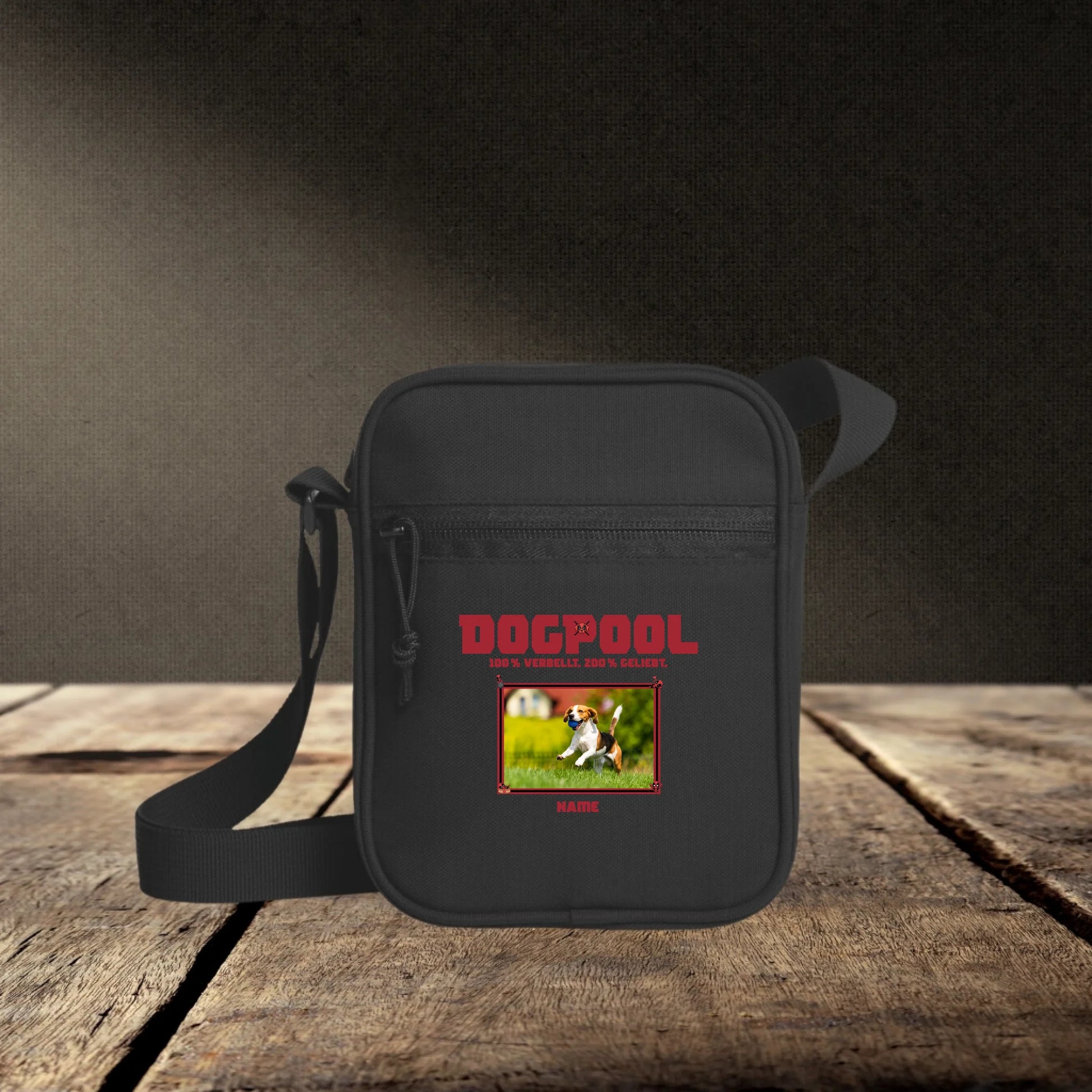 Umhängetasche Mockup