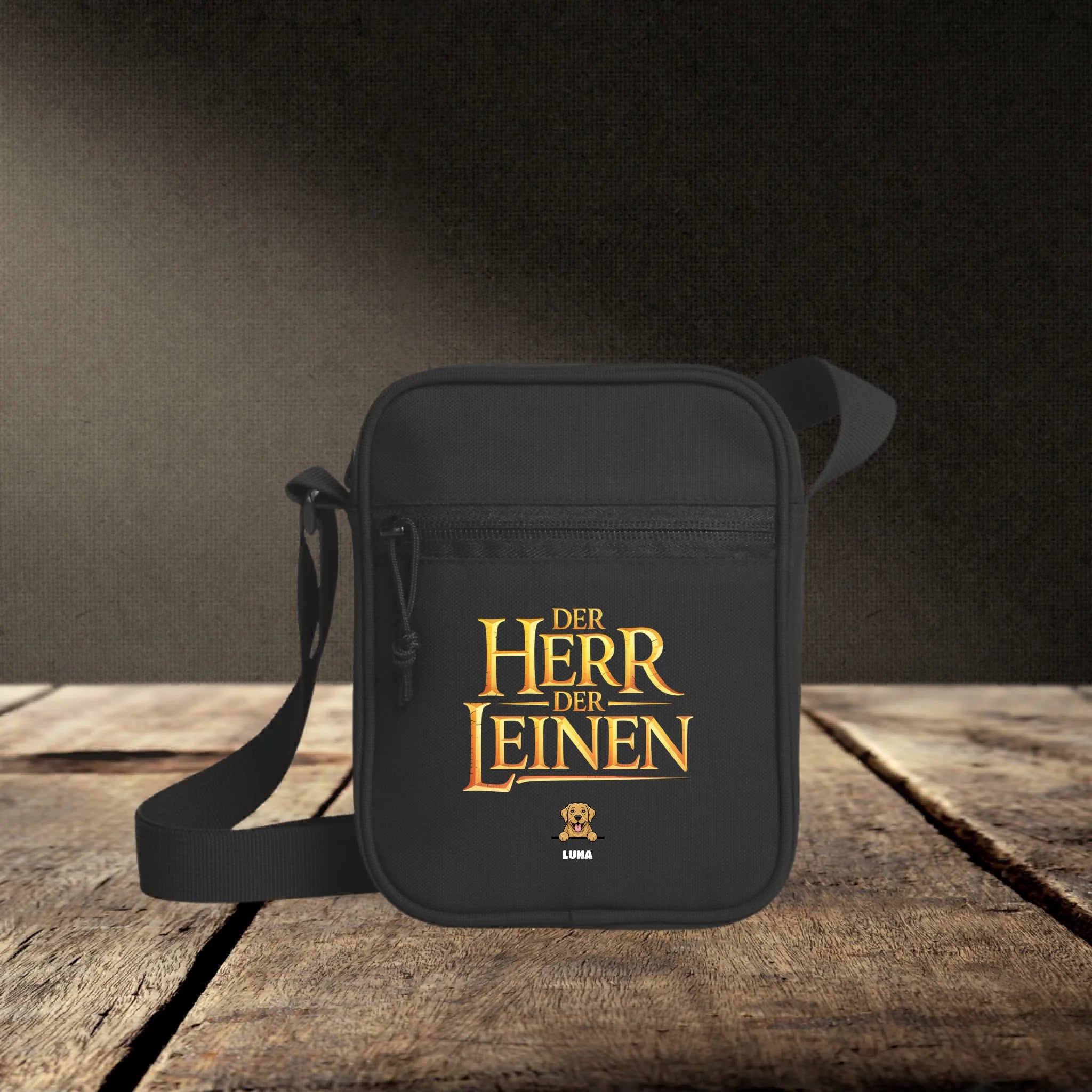 Umhängetasche Mockup