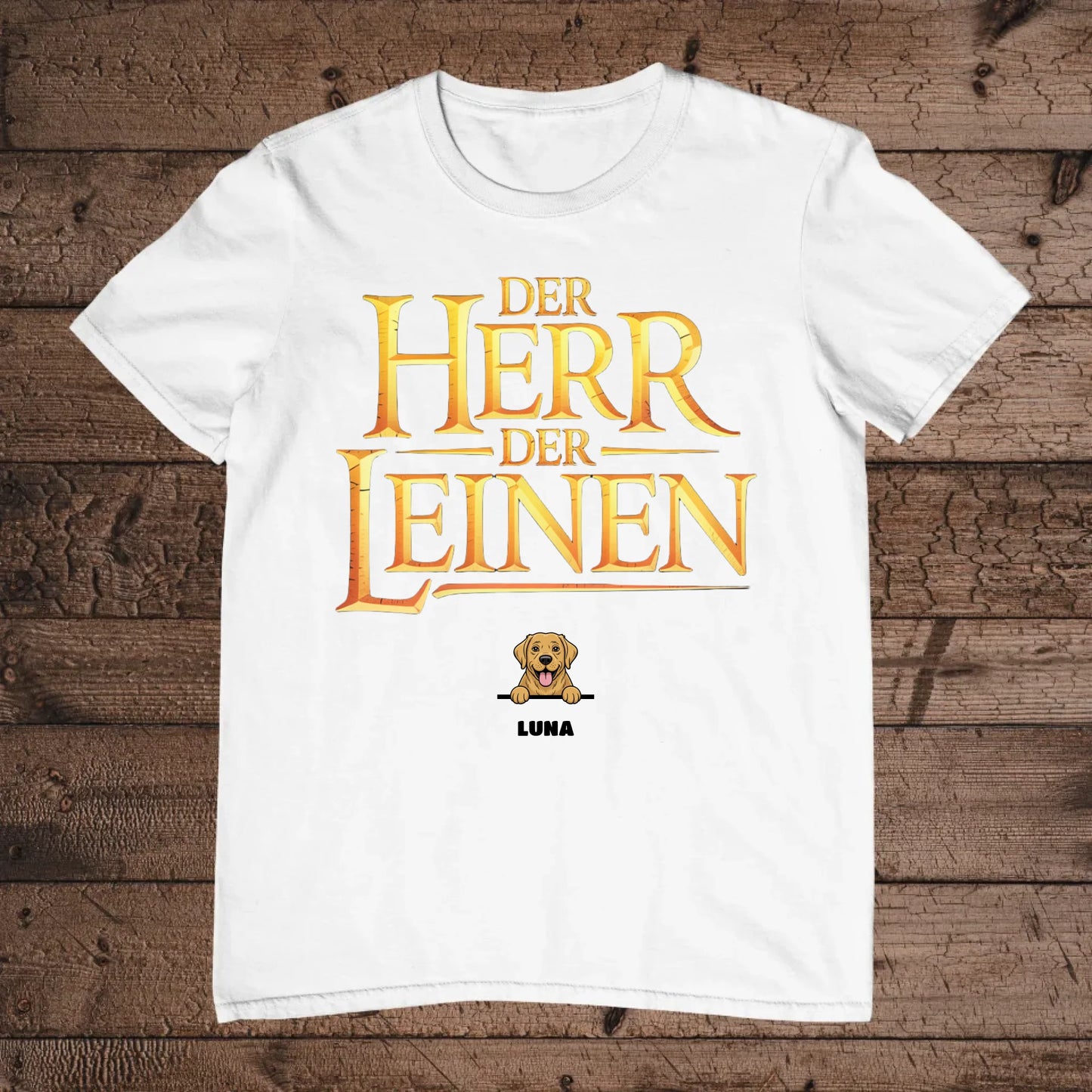 holz flatlay mockup weiß