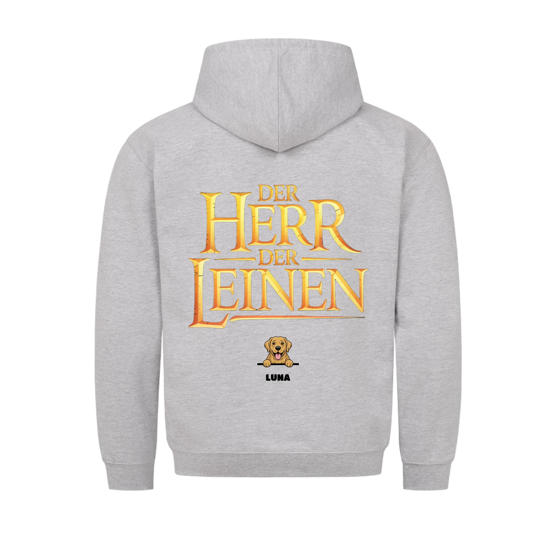 healther grey hinten