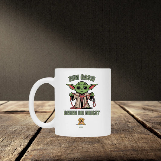 Mockup Tasse