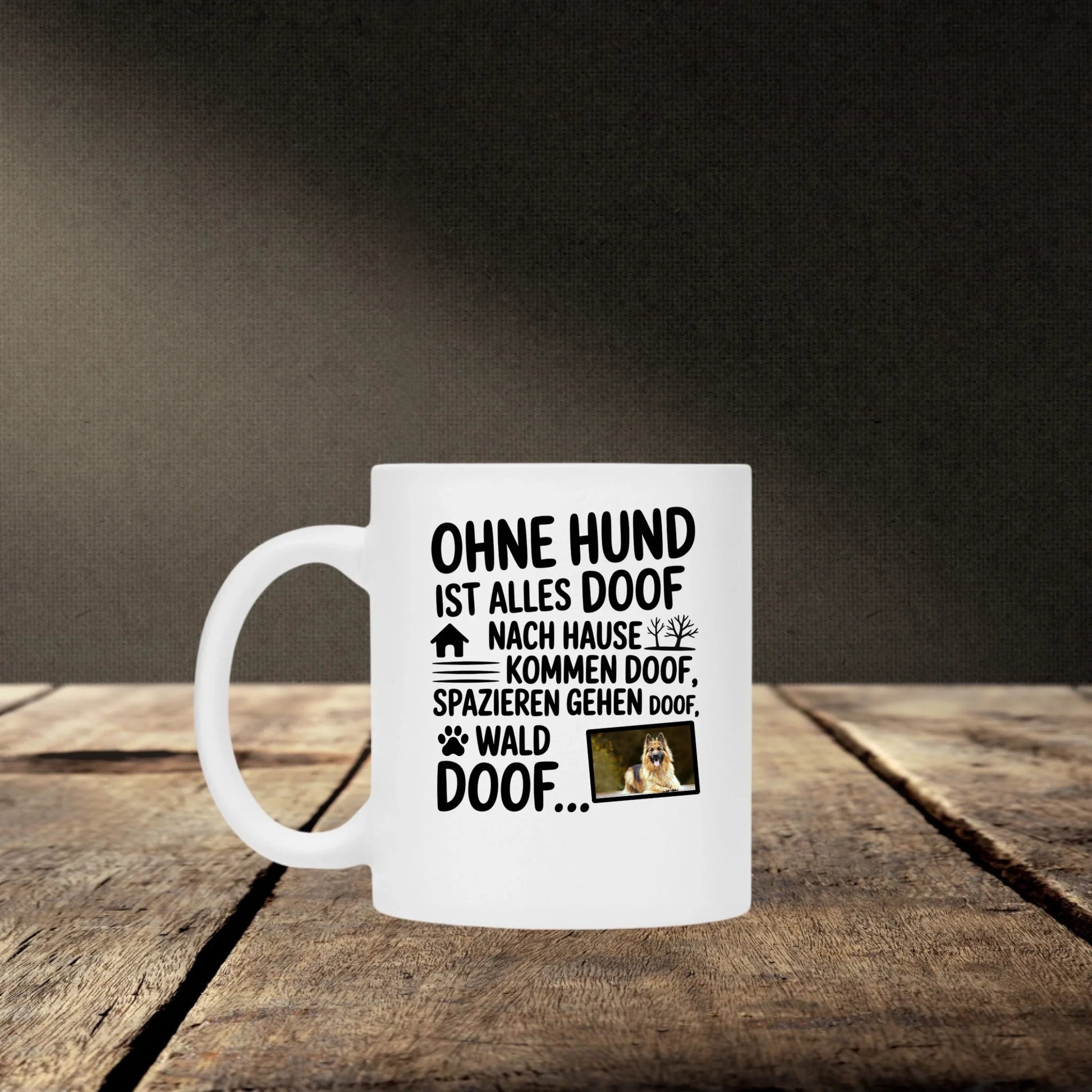 Mockup Tasse