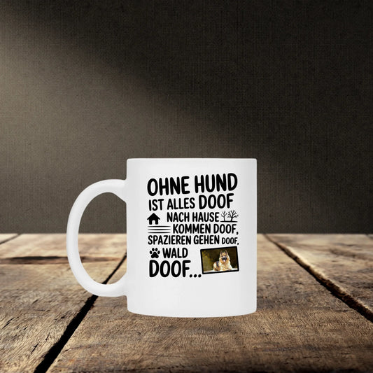 Mockup Tasse