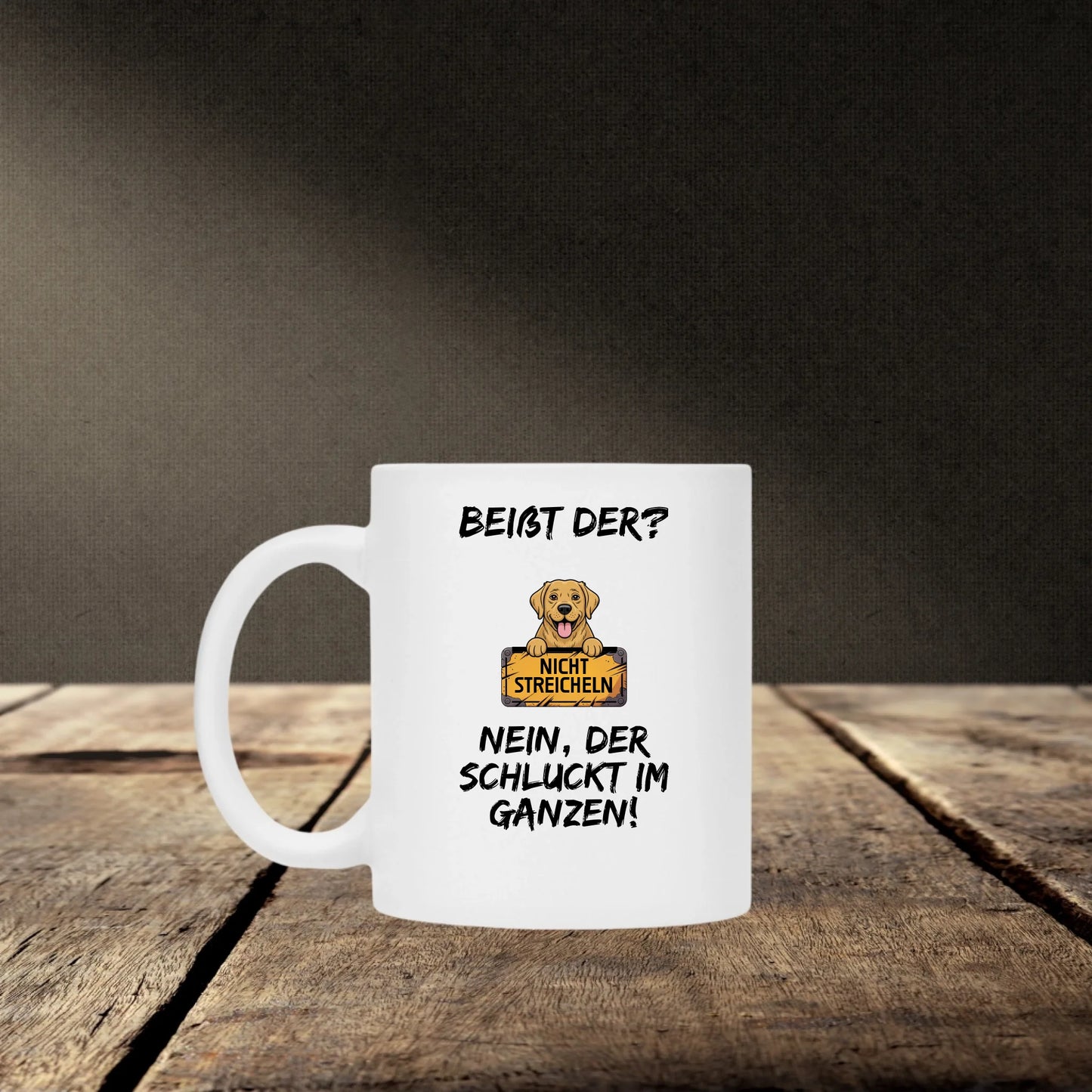 Mockup Tasse