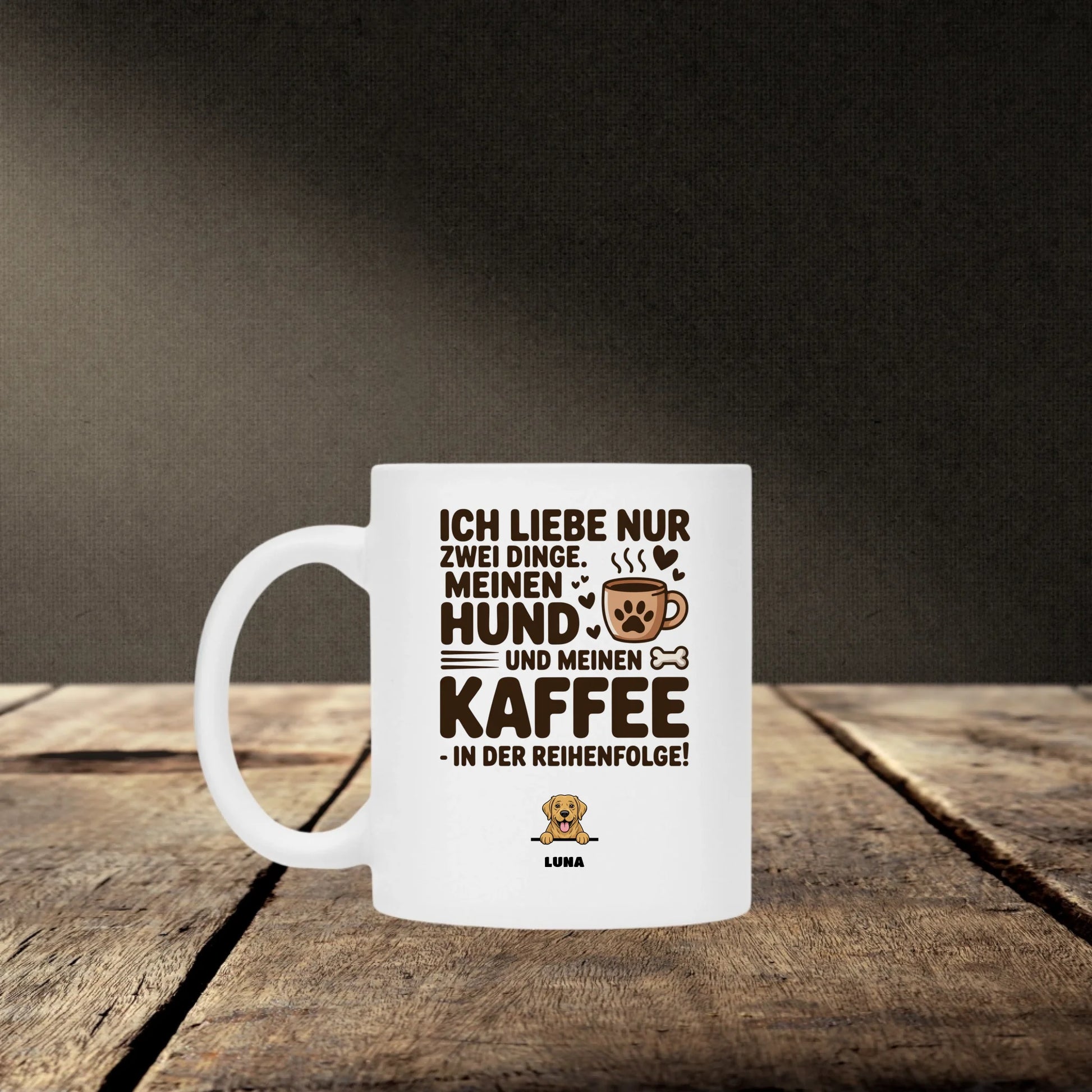 Mockup Tasse