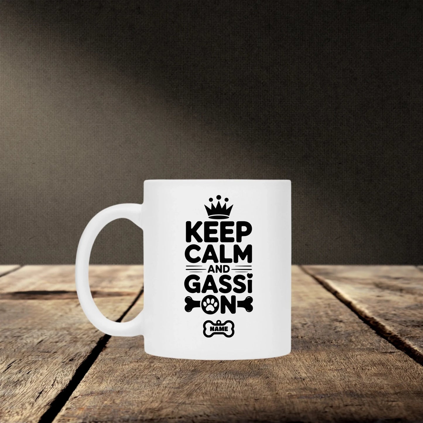 Mockup Tasse