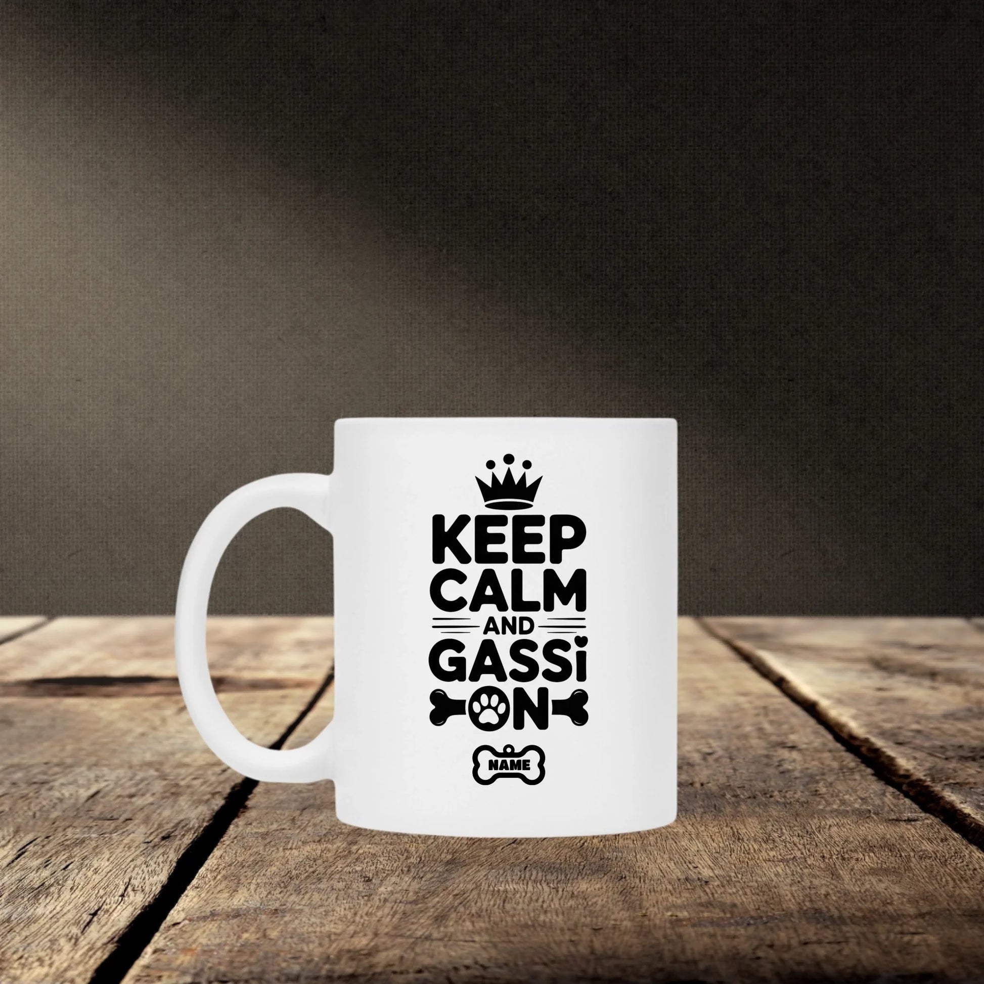 Mockup Tasse