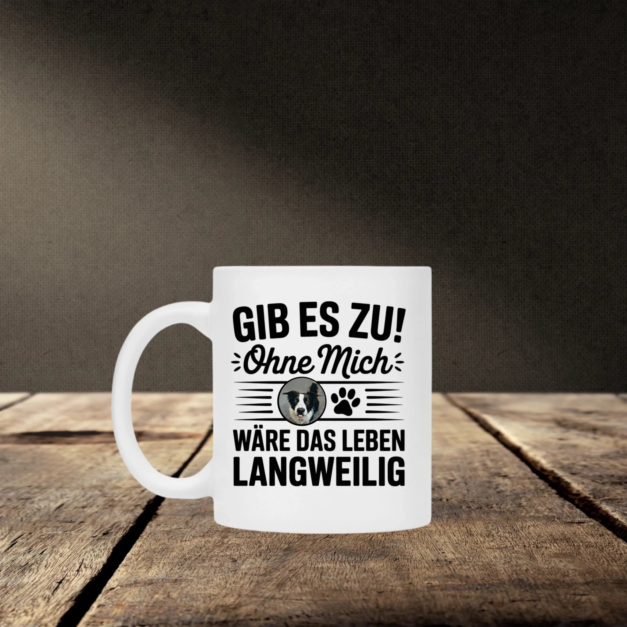 Mockup Tasse