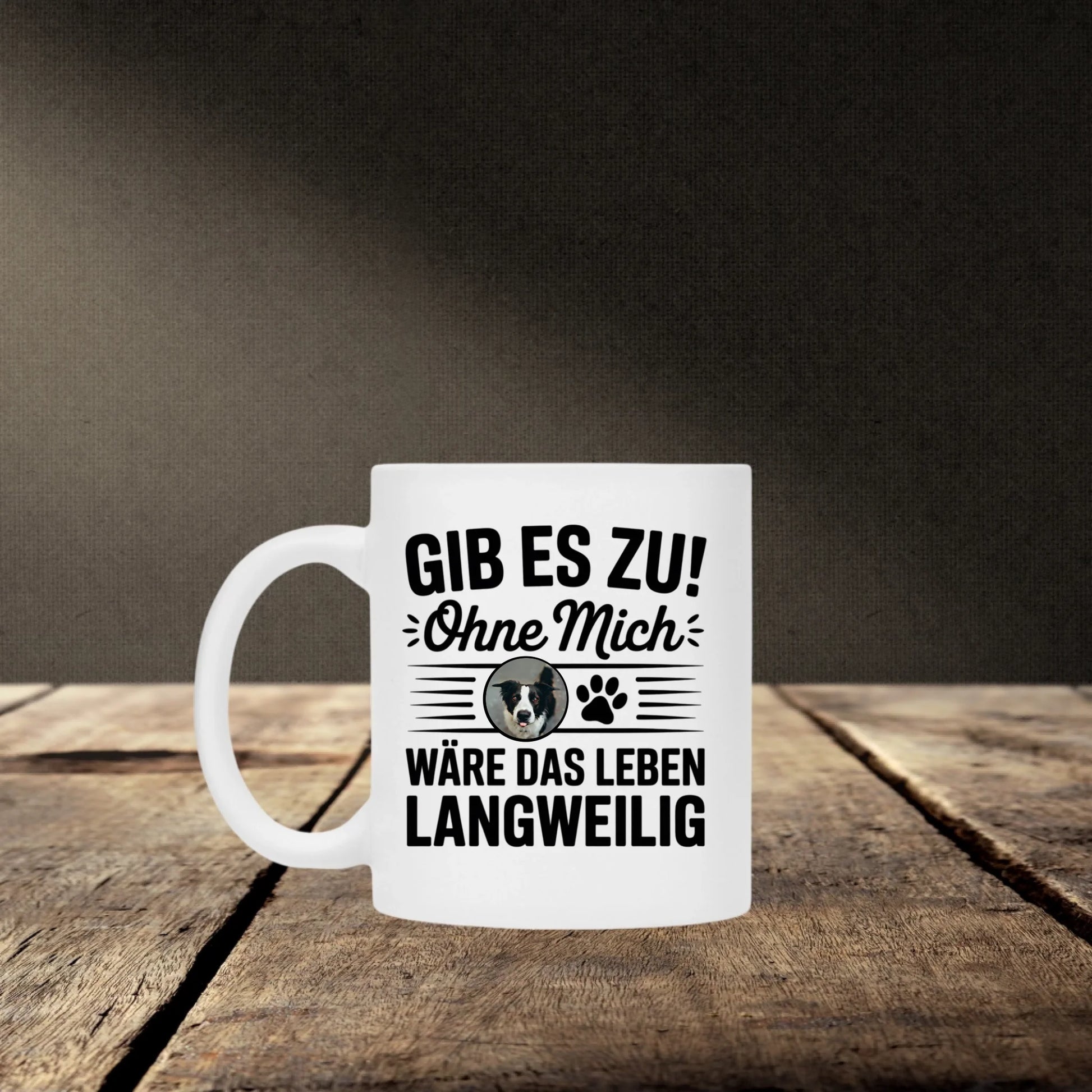 Mockup Tasse