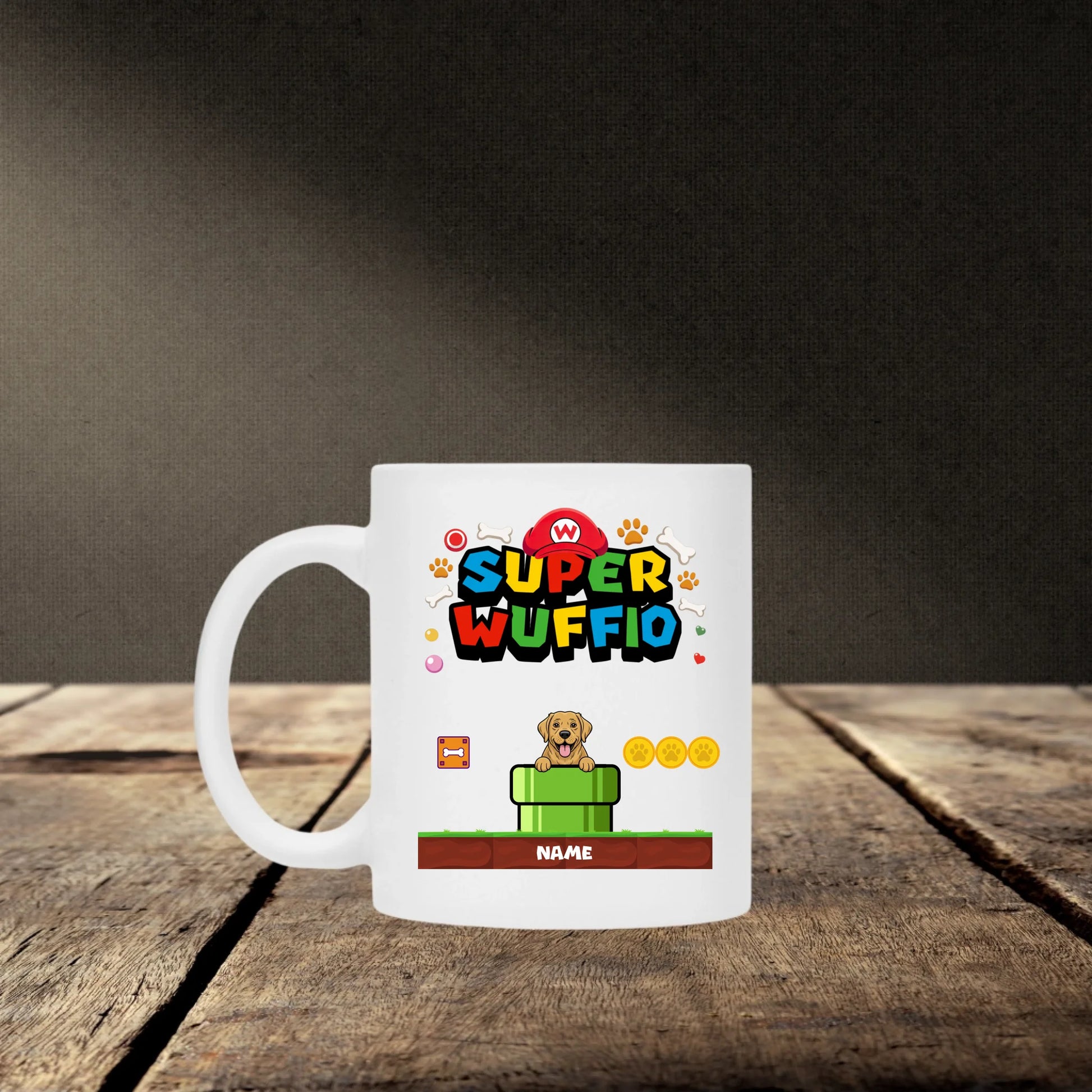 Mockup Tasse