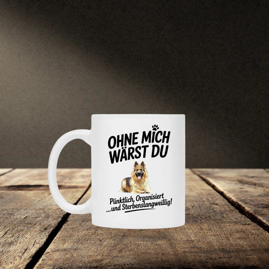 Mockup Tasse