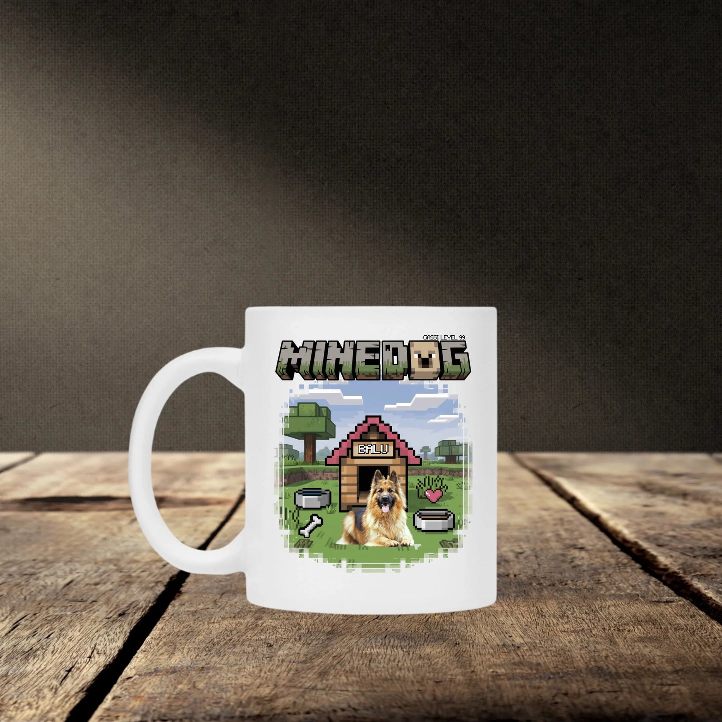 Mockup Tasse
