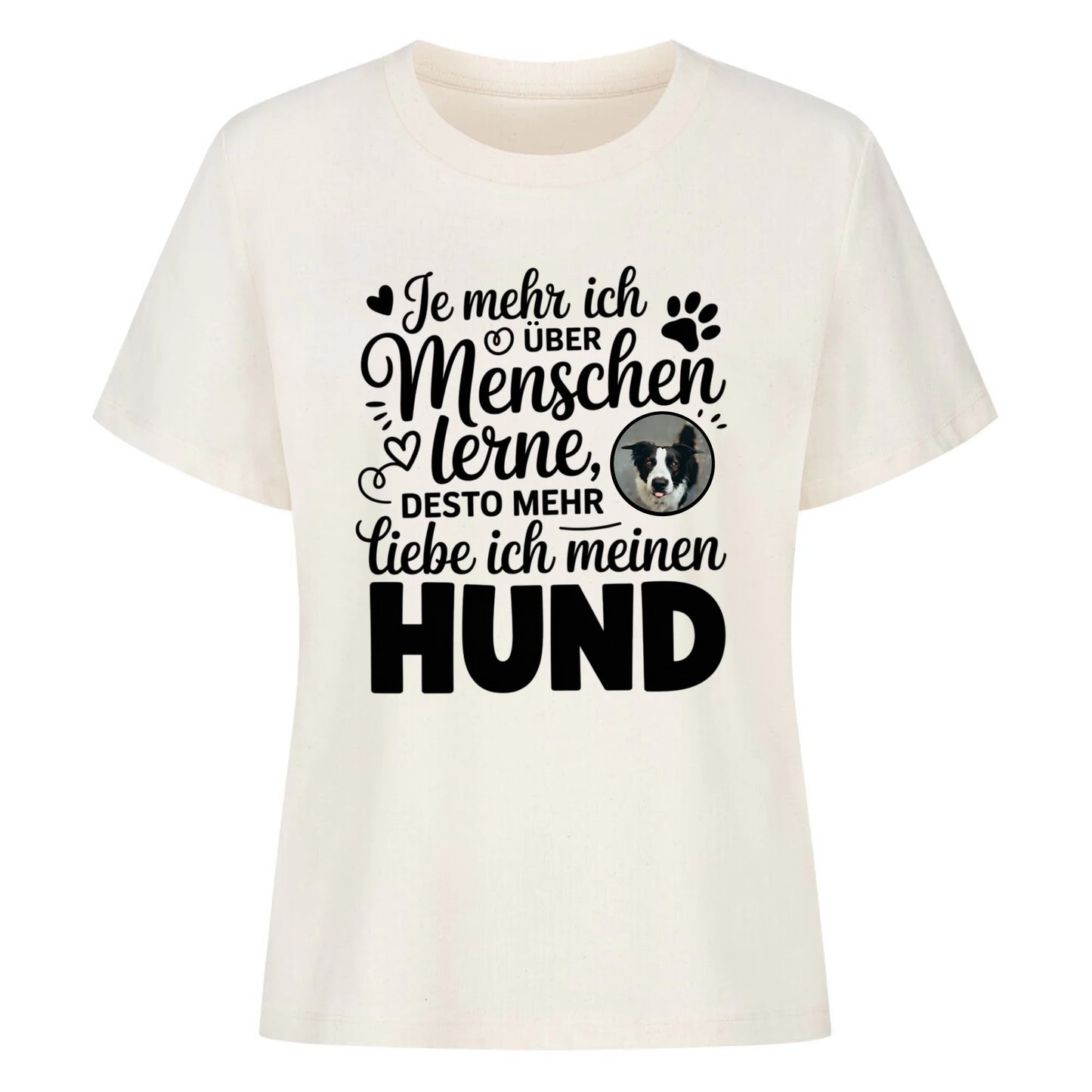 Damen Mockup natural