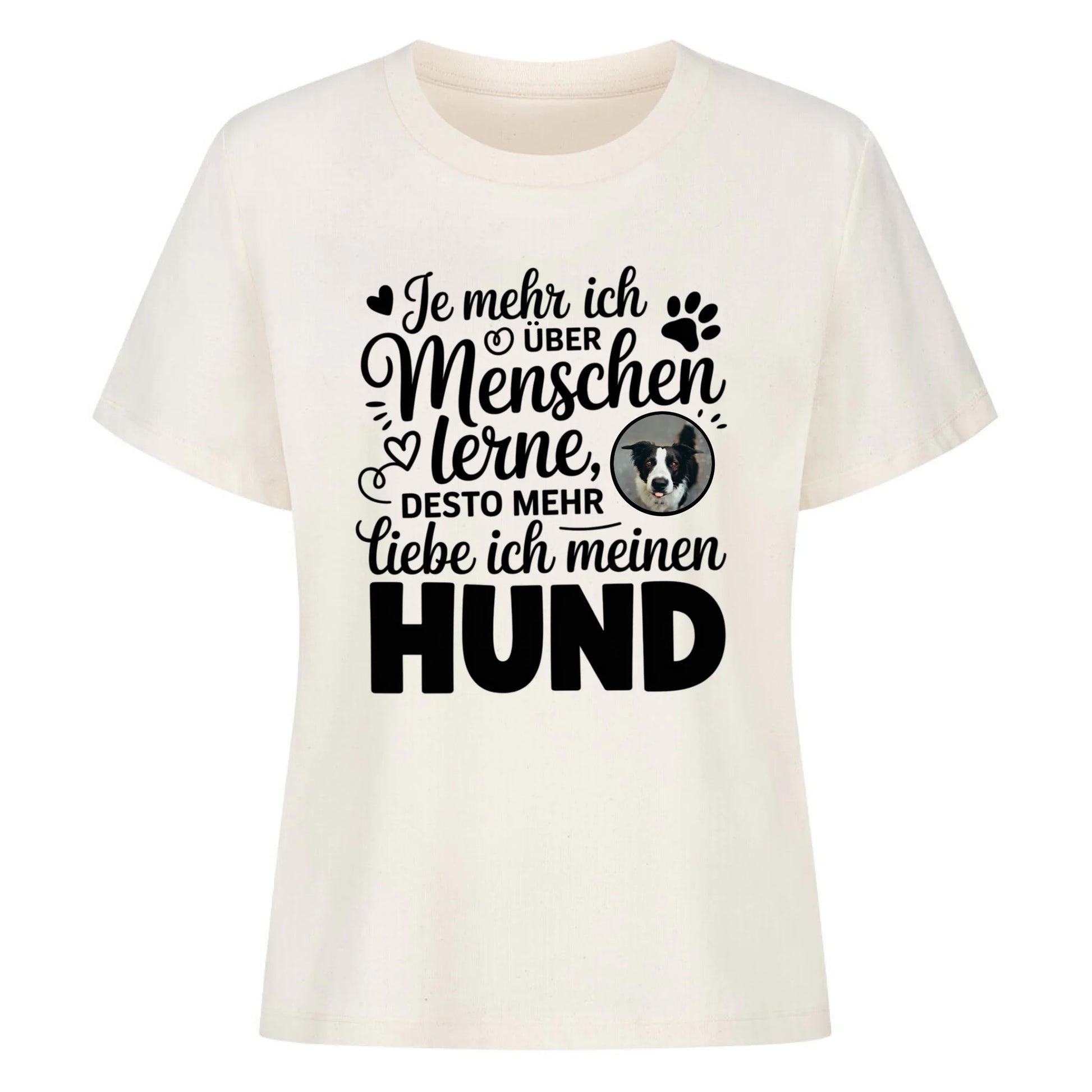 Damen Mockup natural