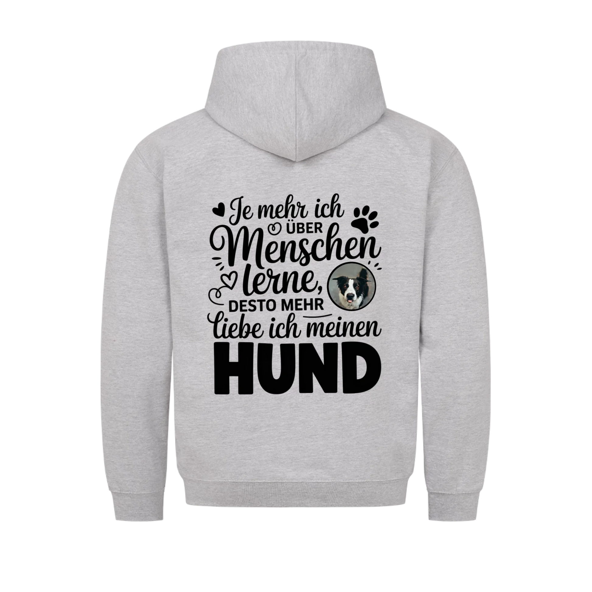 healther grey hinten